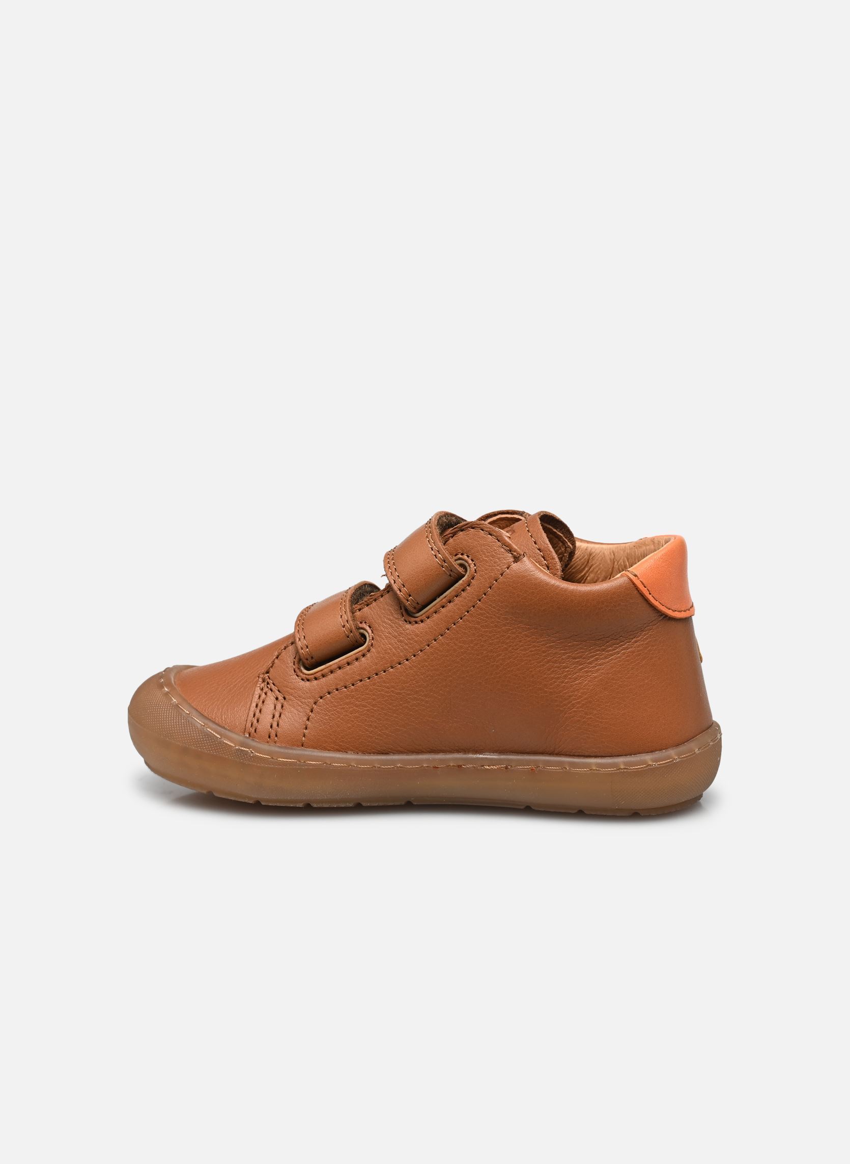 Stiefeletten / Ankle Boots Ollie S Star jungen braun Froddo Stiefeletten / Ankle Boots Ollie S Star jungen braun COGNAC