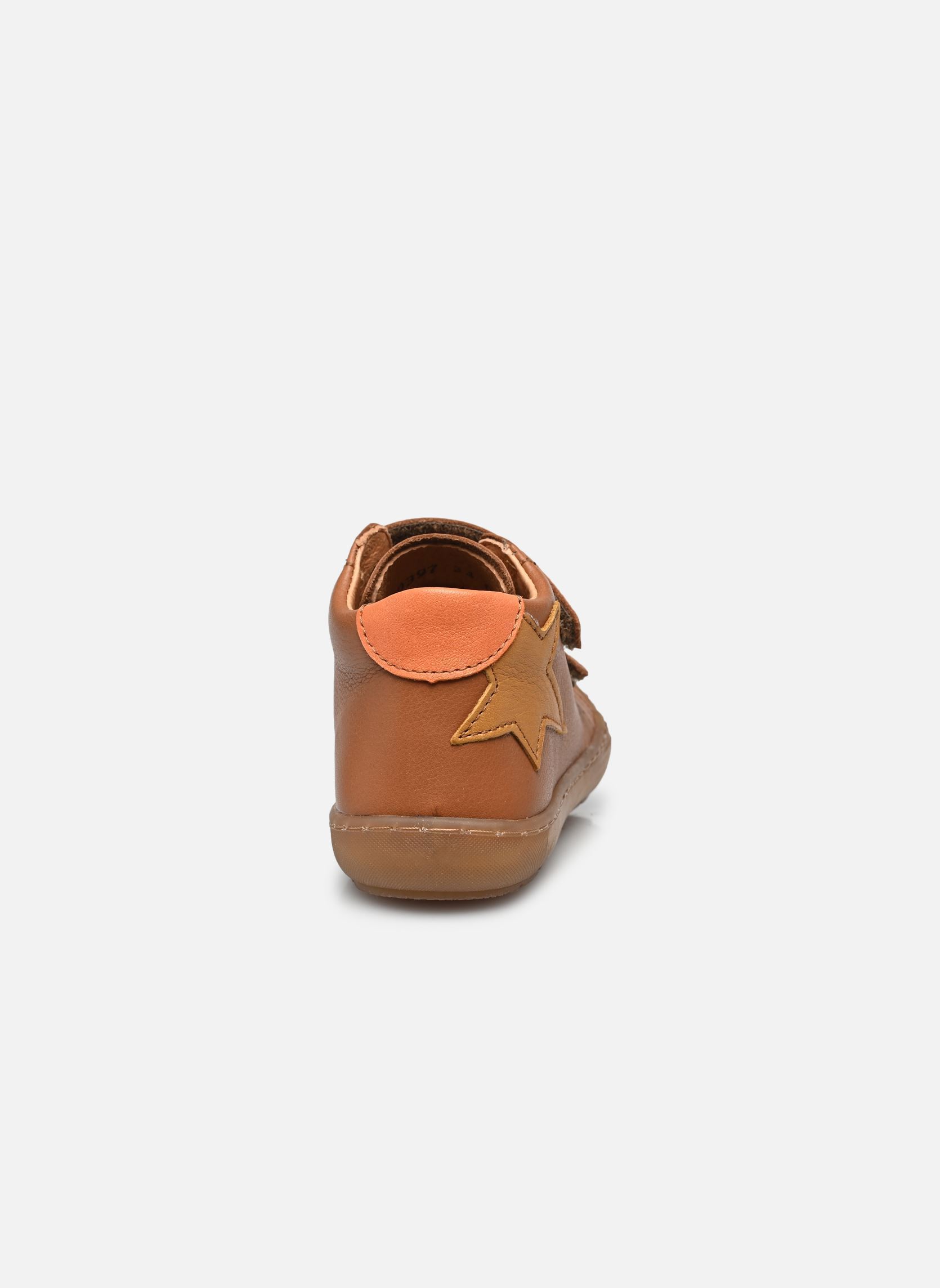 Stiefeletten / Ankle Boots Ollie S Star jungen braun Froddo Stiefeletten / Ankle Boots Ollie S Star jungen braun COGNAC
