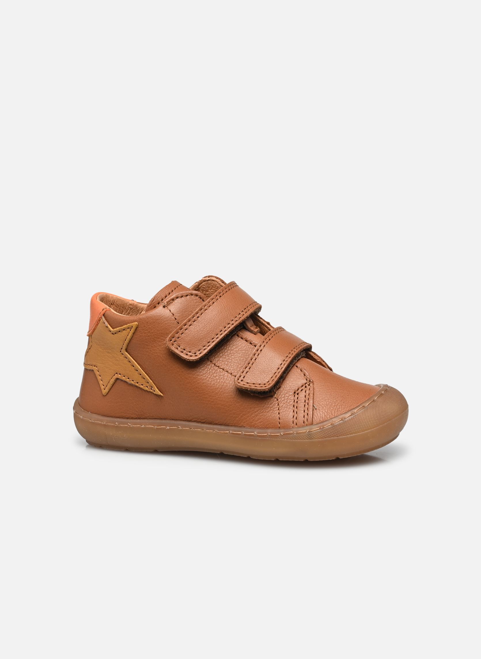 Stiefeletten / Ankle Boots Ollie S Star jungen braun Froddo Stiefeletten / Ankle Boots Ollie S Star jungen braun COGNAC
