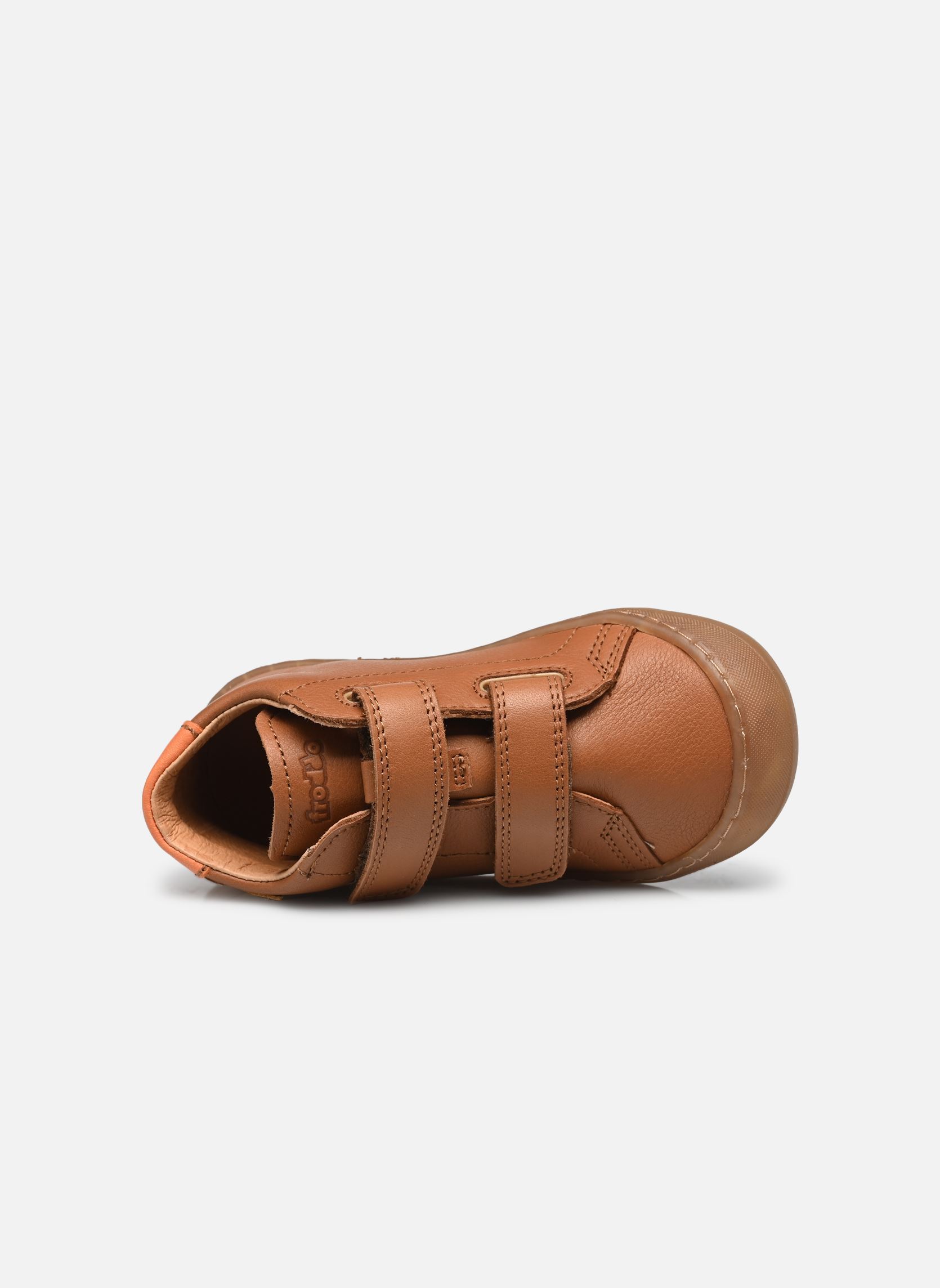 Stiefeletten / Ankle Boots Ollie S Star jungen braun Froddo Stiefeletten / Ankle Boots Ollie S Star jungen braun COGNAC