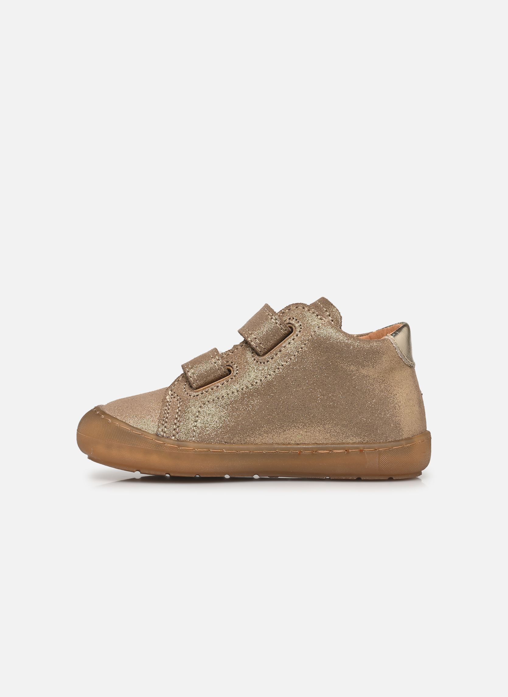 Stiefeletten / Ankle Boots Ollie S Star mädchen gold und bronze Froddo Stiefeletten / Ankle Boots Ollie S Star mädchen gold und bronze GOLD