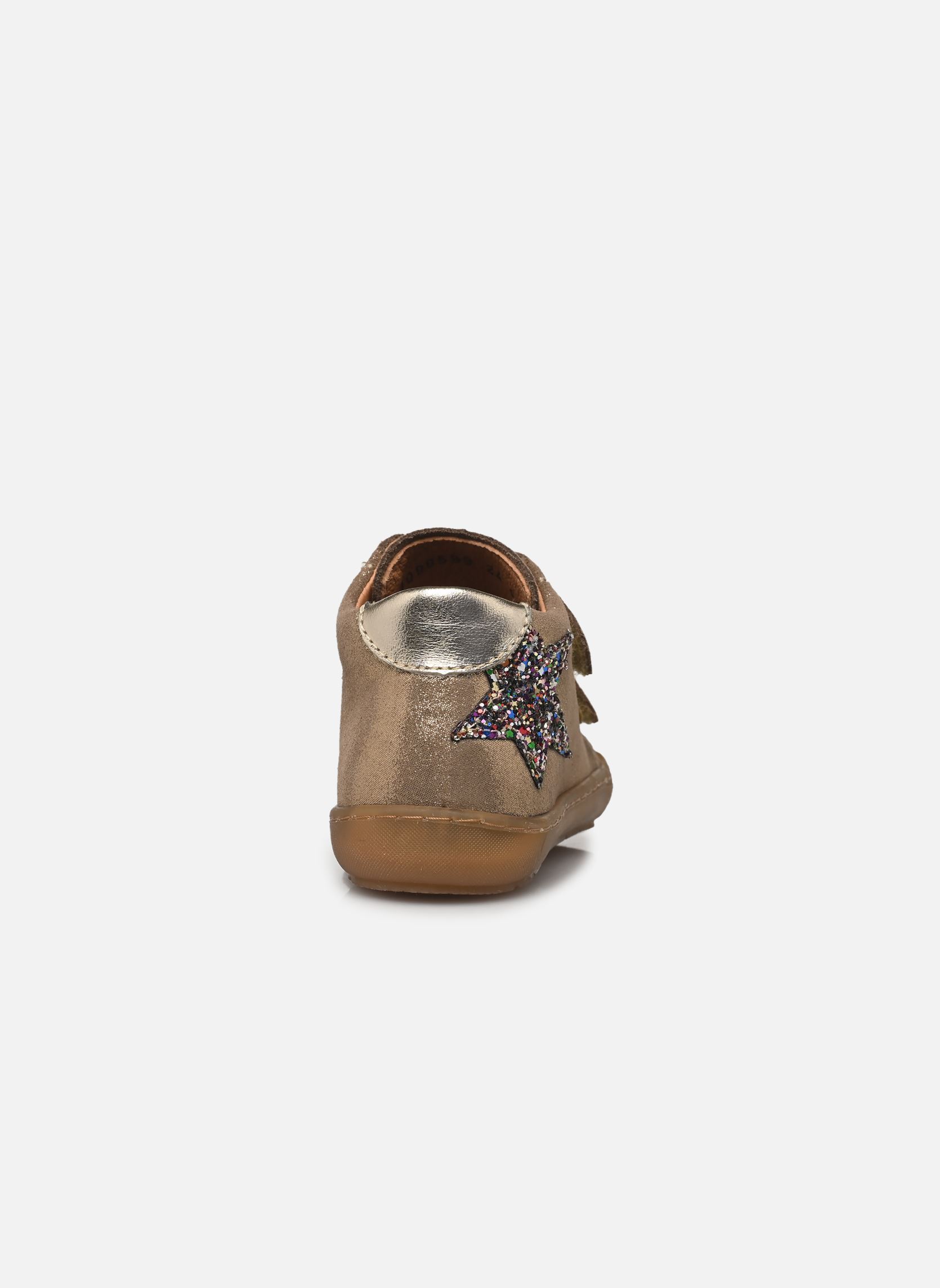 Stiefeletten / Ankle Boots Ollie S Star mädchen gold und bronze Froddo Stiefeletten / Ankle Boots Ollie S Star mädchen gold und bronze GOLD