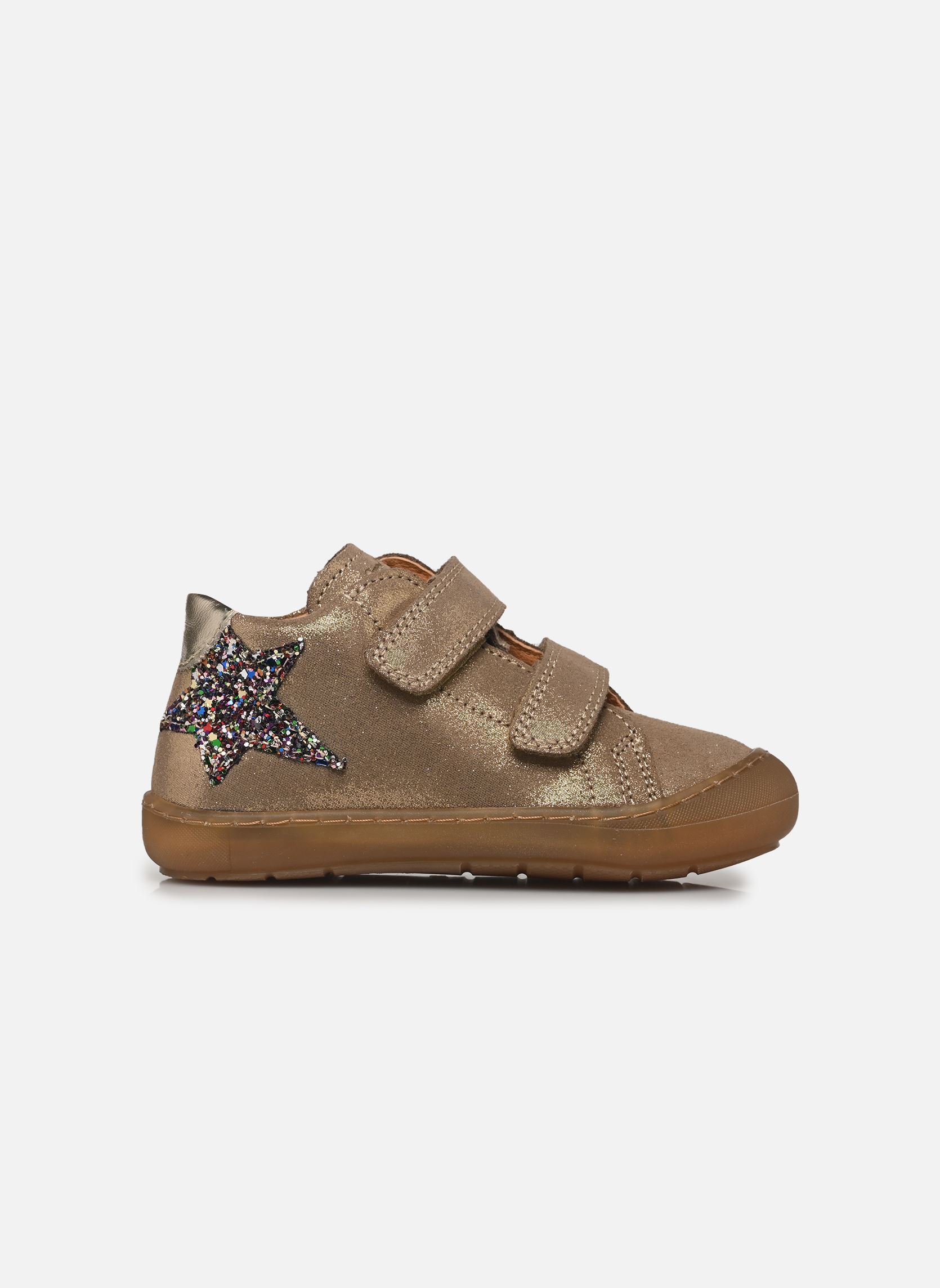 Stiefeletten / Ankle Boots Ollie S Star mädchen gold und bronze Froddo Stiefeletten / Ankle Boots Ollie S Star mädchen gold und bronze GOLD