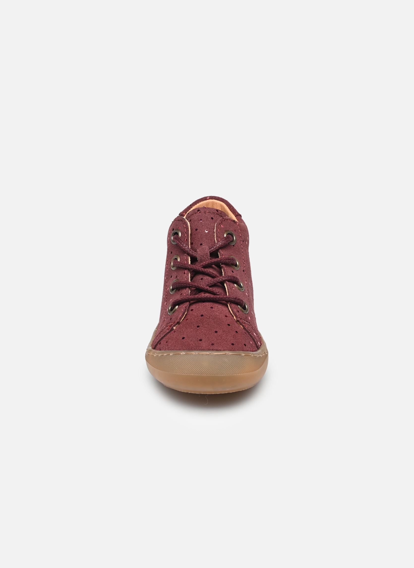 Stiefeletten / Ankle Boots Ollie S Laces mädchen bordeaux Froddo Stiefeletten / Ankle Boots Ollie S Laces mädchen bordeaux BORDEAUX+
