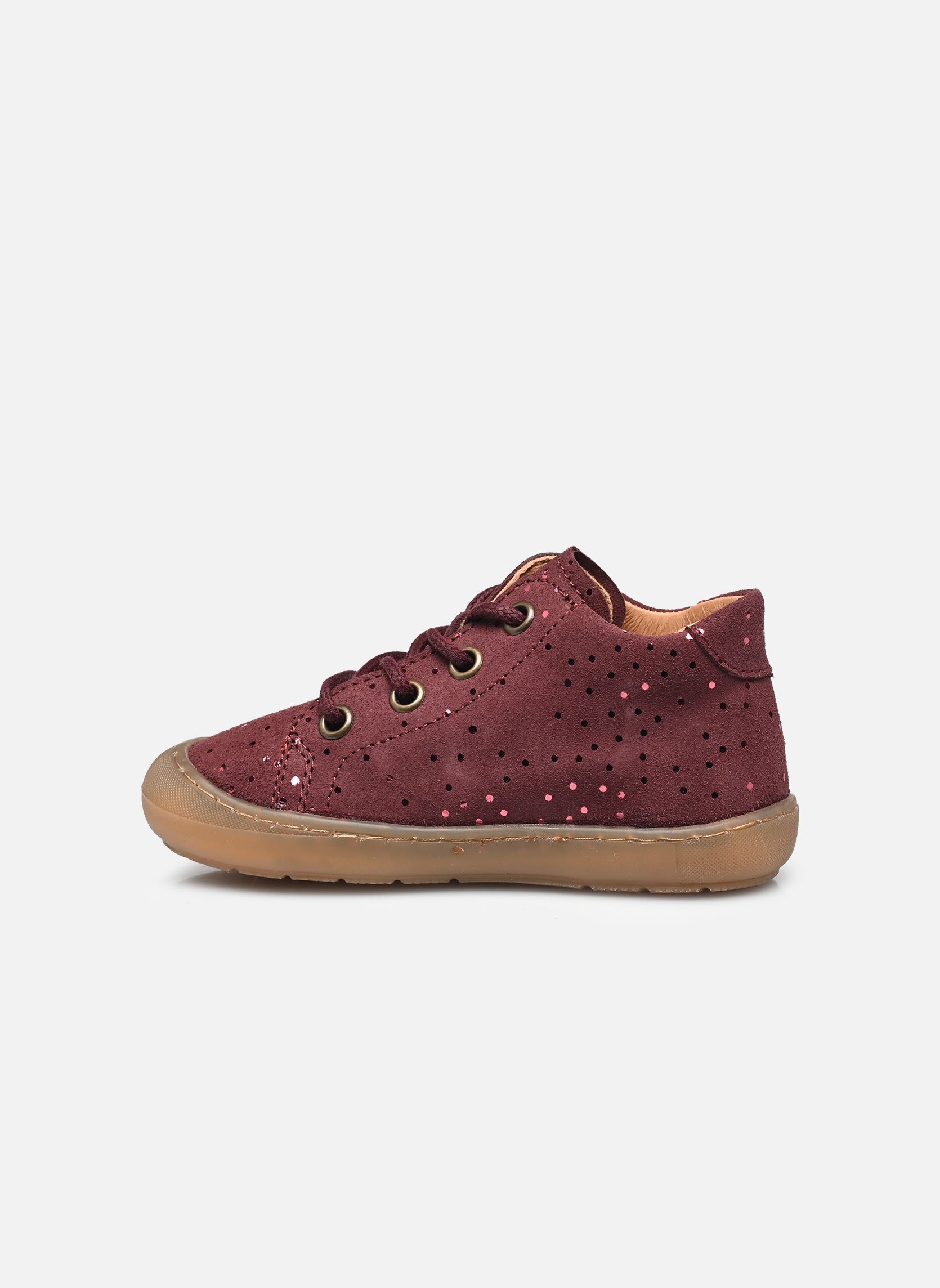 Stiefeletten / Ankle Boots Ollie S Laces mädchen bordeaux Froddo Stiefeletten / Ankle Boots Ollie S Laces mädchen bordeaux BORDEAUX+