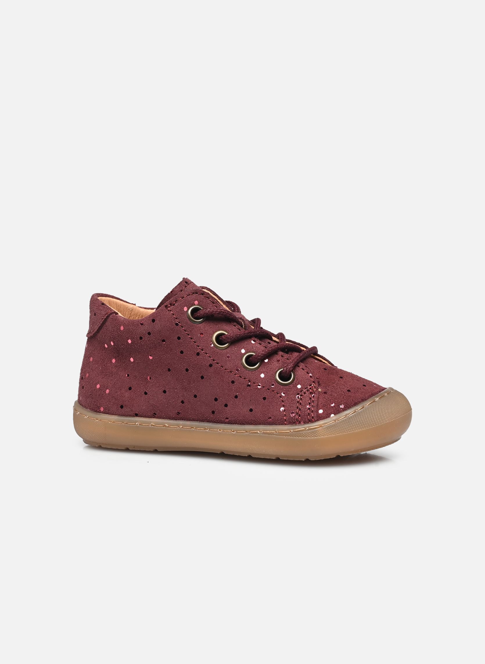 Stiefeletten / Ankle Boots Ollie S Laces mädchen bordeaux Froddo Stiefeletten / Ankle Boots Ollie S Laces mädchen bordeaux BORDEAUX+