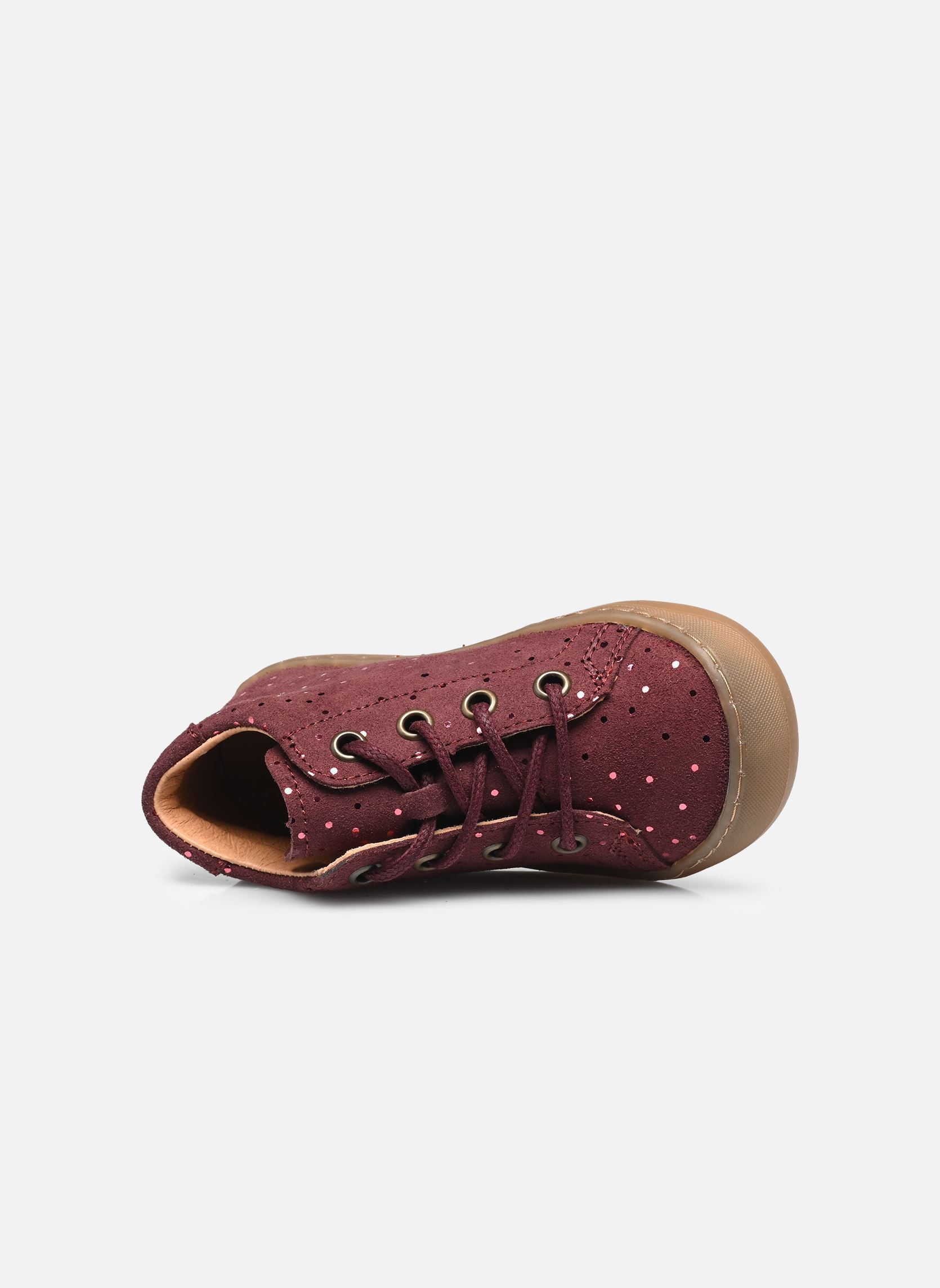 Stiefeletten / Ankle Boots Ollie S Laces mädchen bordeaux Froddo Stiefeletten / Ankle Boots Ollie S Laces mädchen bordeaux BORDEAUX+