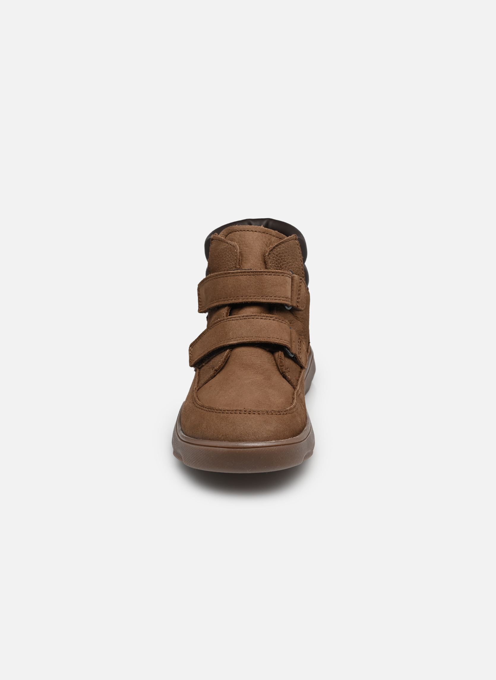Bottines Zeru Tex Barefoot garçon marron Froddo Bottines Zeru Tex Barefoot garçon marron BROWN