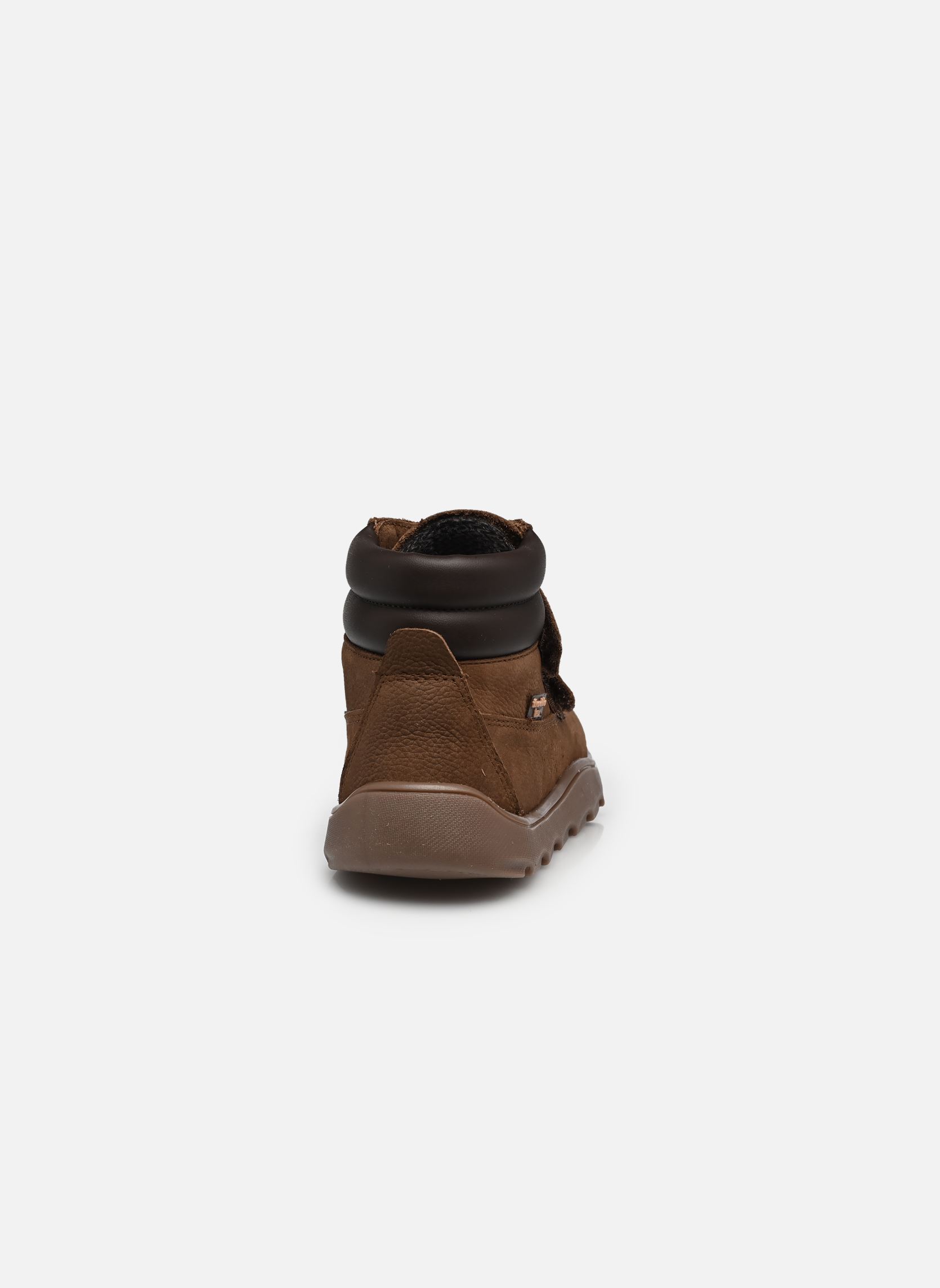 Bottines Zeru Tex Barefoot garçon marron Froddo Bottines Zeru Tex Barefoot garçon marron BROWN