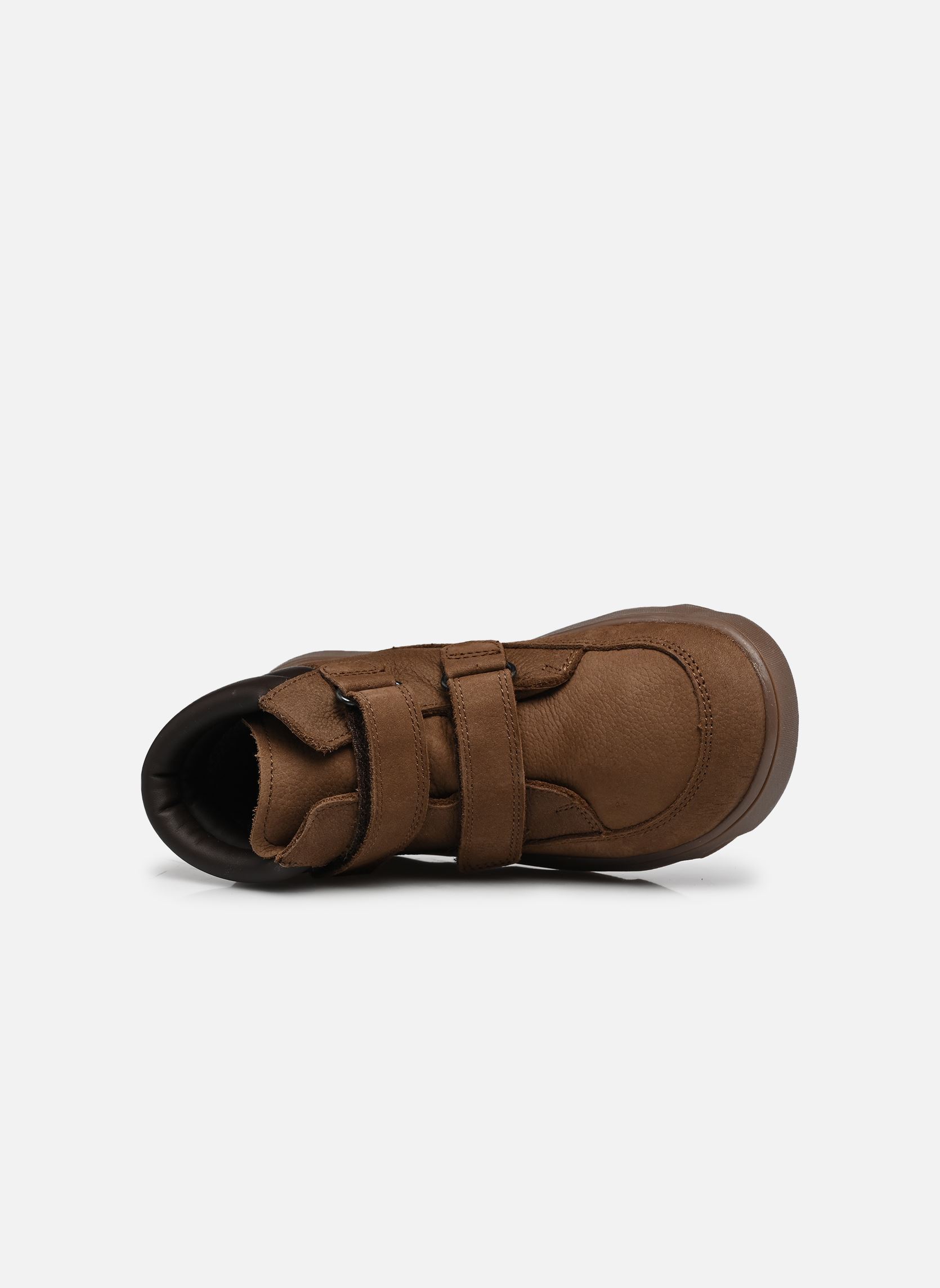 Bottines Zeru Tex Barefoot garçon marron Froddo Bottines Zeru Tex Barefoot garçon marron BROWN