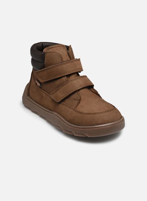 Froddo Bottines Zeru Tex Barefoot garçon marron