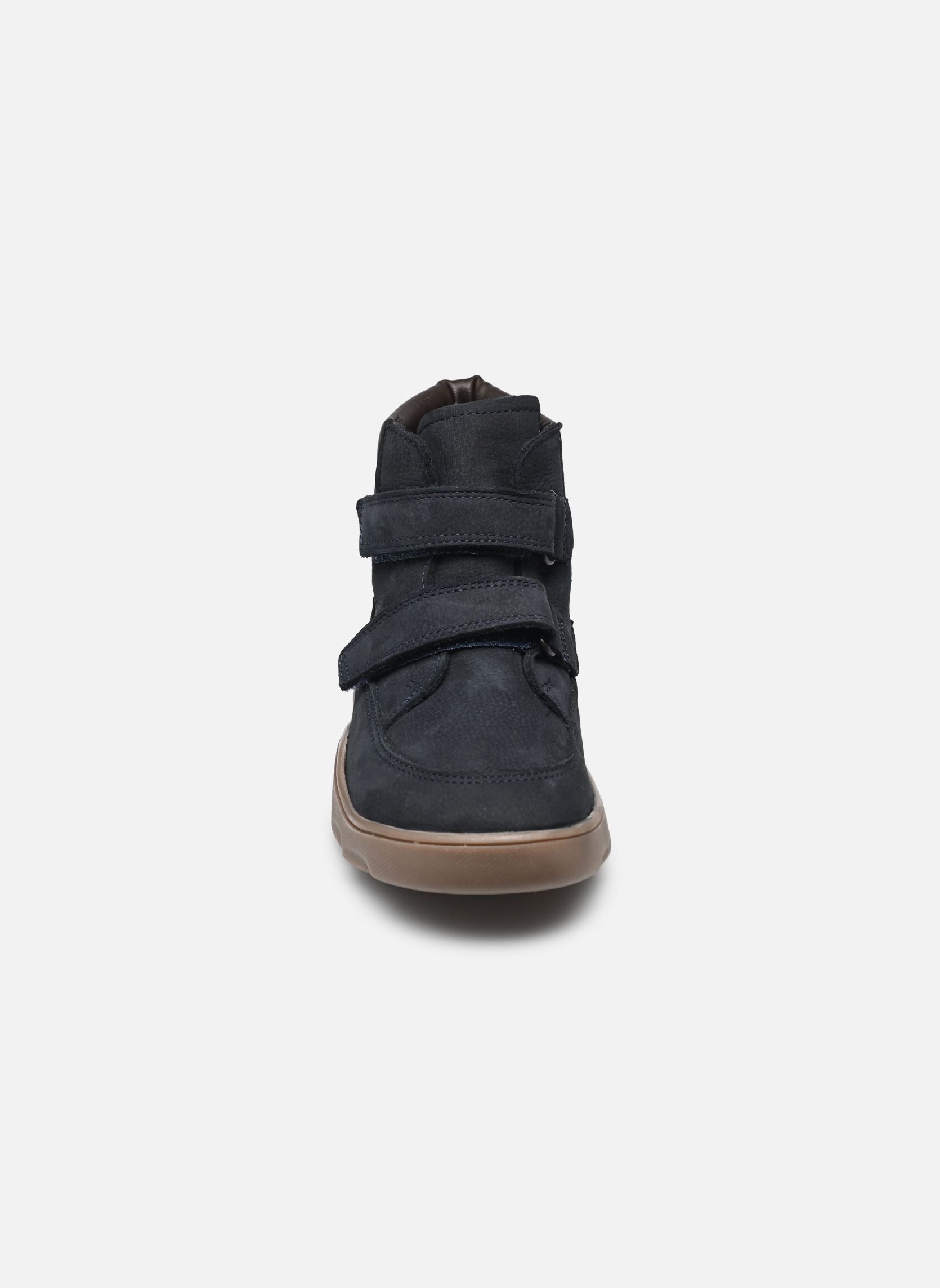 Bottines Zeru Tex Barefoot garçon bleu Froddo Bottines Zeru Tex Barefoot garçon bleu DARK BLUE