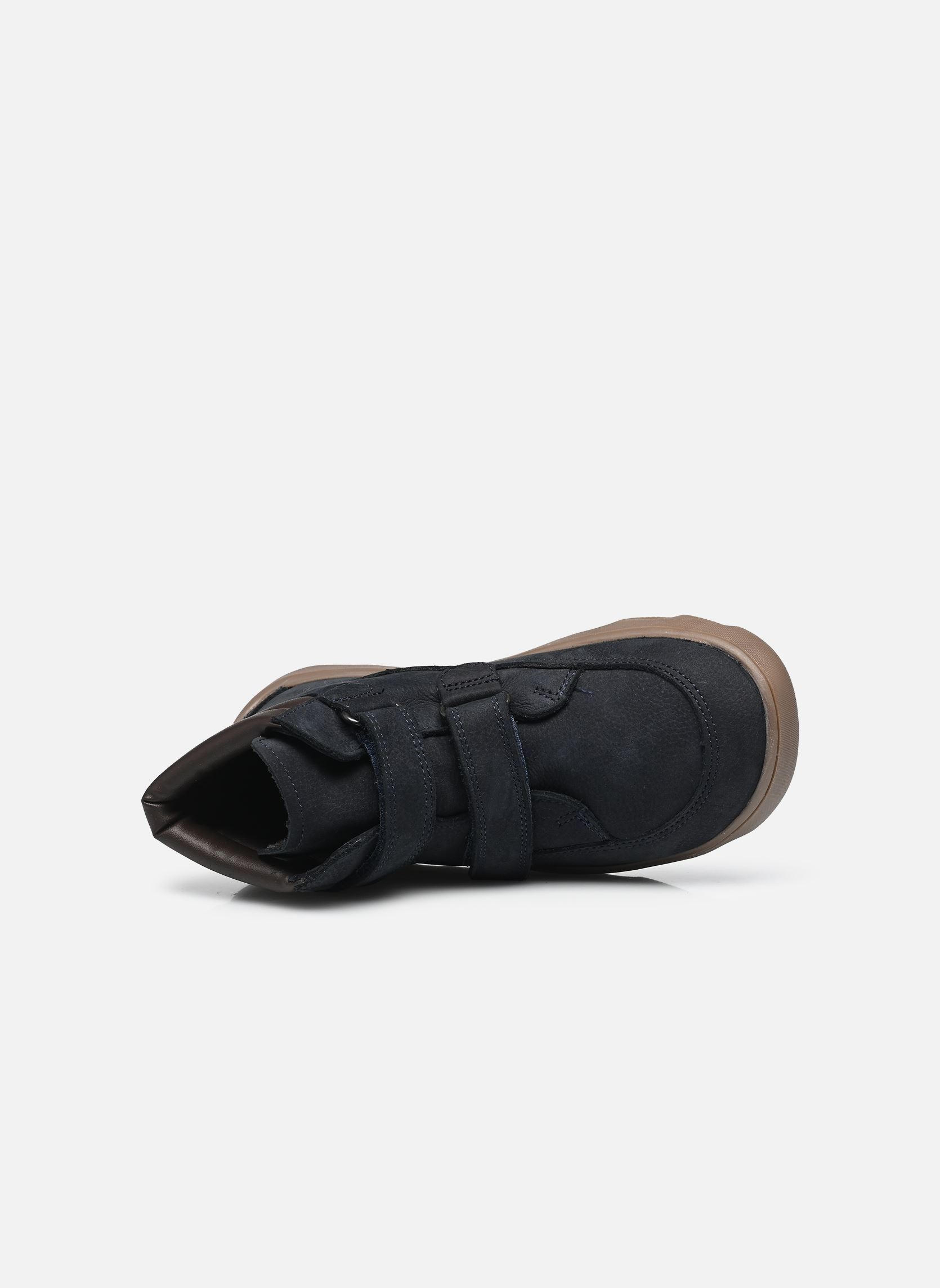 Bottines Zeru Tex Barefoot garçon bleu Froddo Bottines Zeru Tex Barefoot garçon bleu DARK BLUE