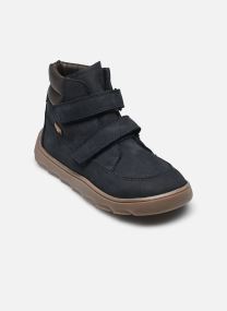 Bottines Zeru Tex Barefoot garçon vert