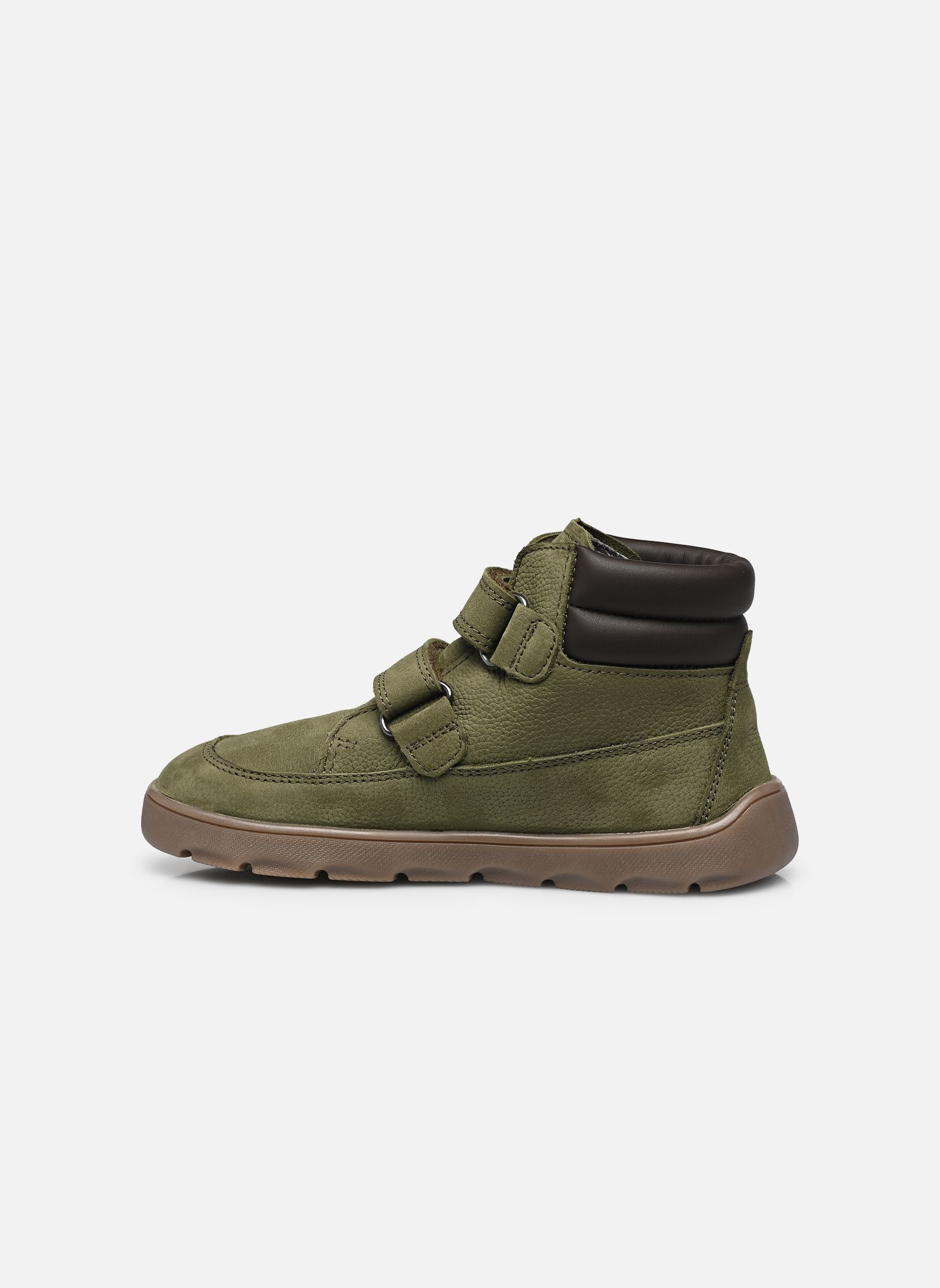 Bottines Zeru Tex Barefoot garçon vert Froddo Bottines Zeru Tex Barefoot garçon vert OLIVE