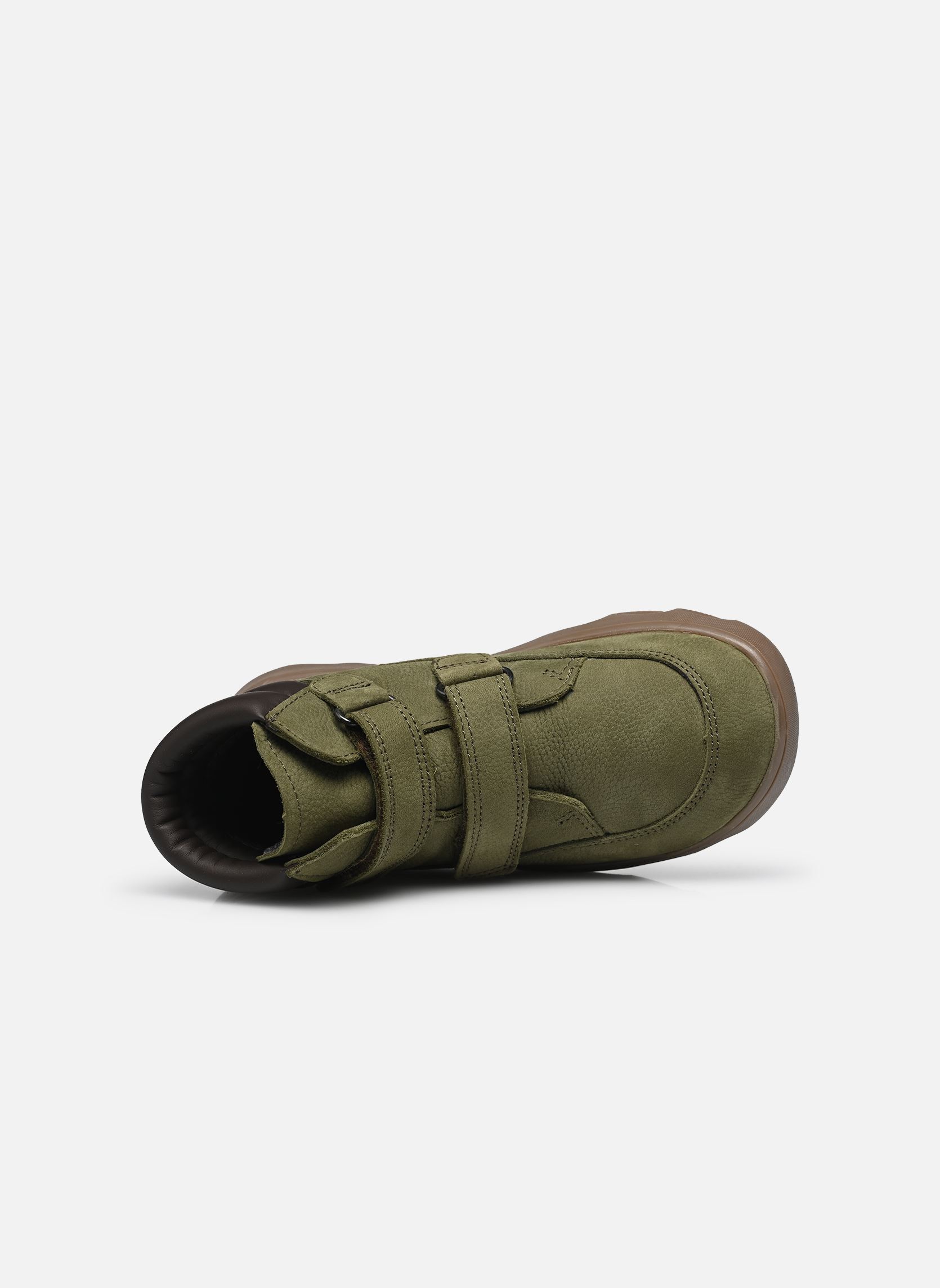 Bottines Zeru Tex Barefoot garçon vert Froddo Bottines Zeru Tex Barefoot garçon vert OLIVE