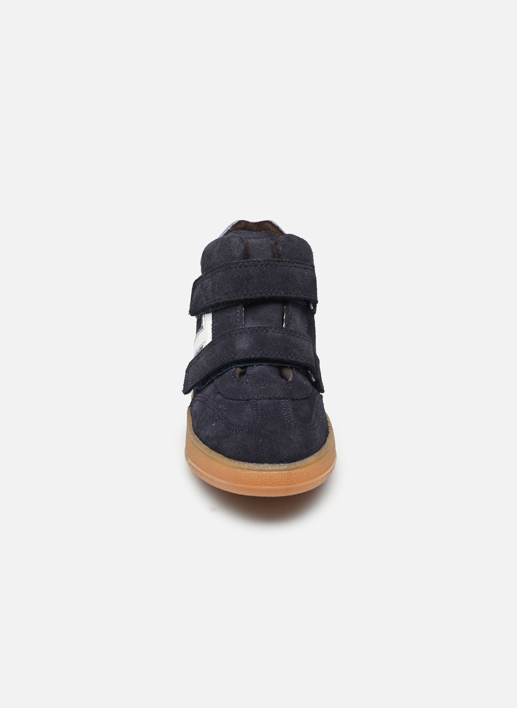 Baskets hautes Lou Tex garçon bleu Froddo Baskets hautes Lou Tex garçon bleu DARK BLUE