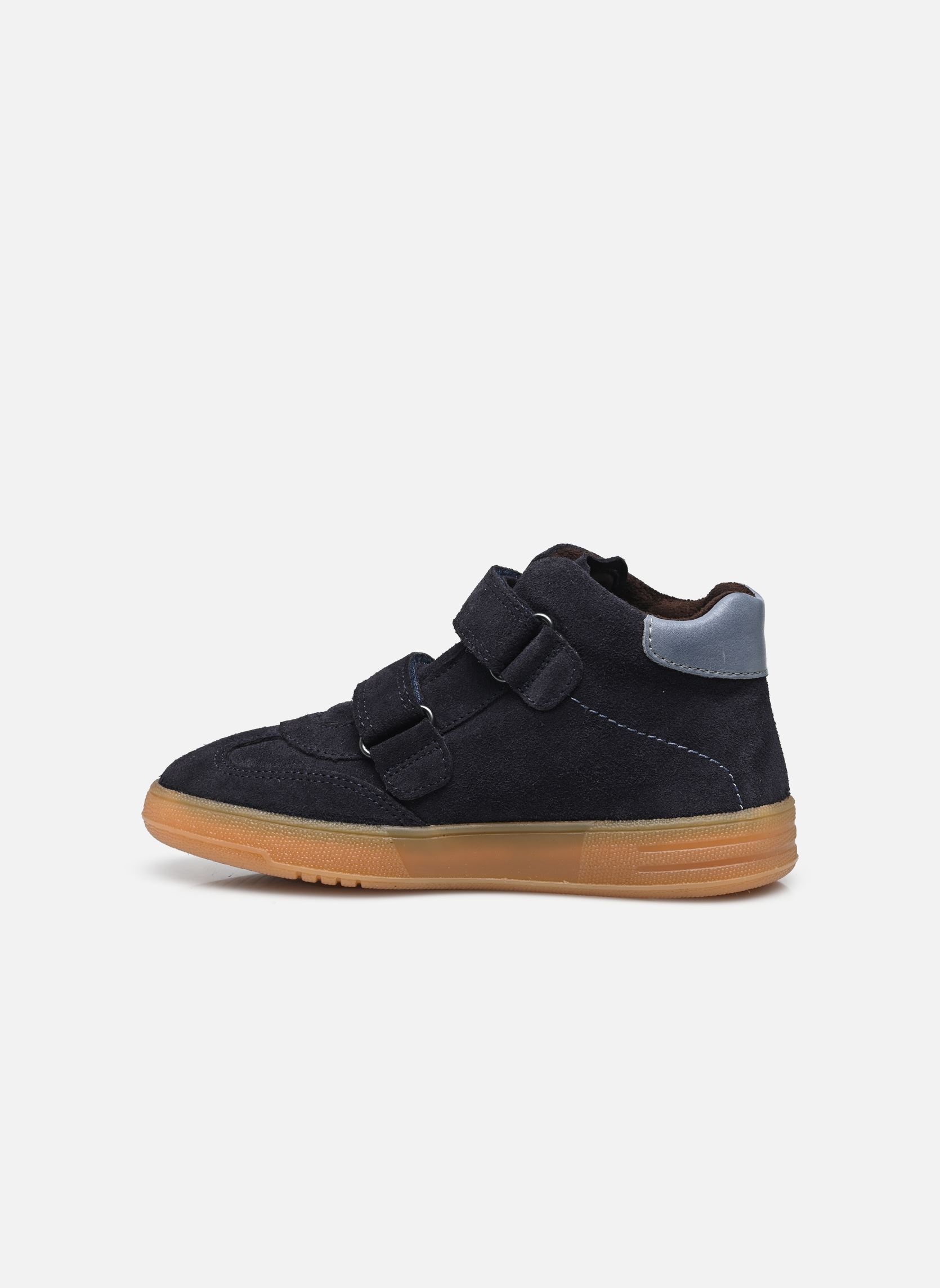 Baskets hautes Lou Tex garçon bleu Froddo Baskets hautes Lou Tex garçon bleu DARK BLUE