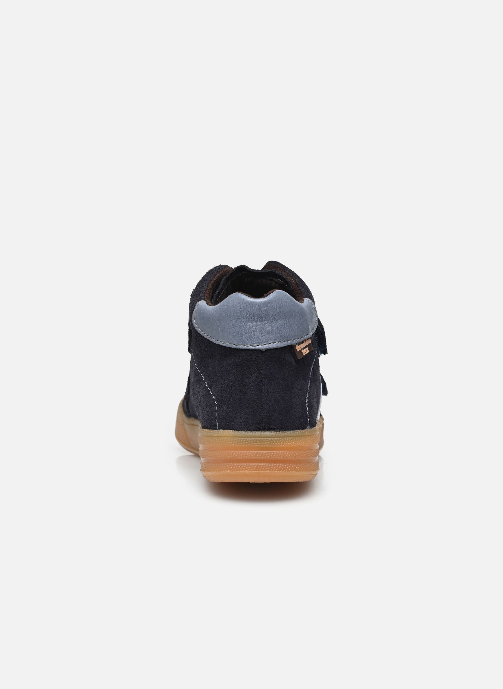 Baskets hautes Lou Tex garçon bleu Froddo Baskets hautes Lou Tex garçon bleu DARK BLUE