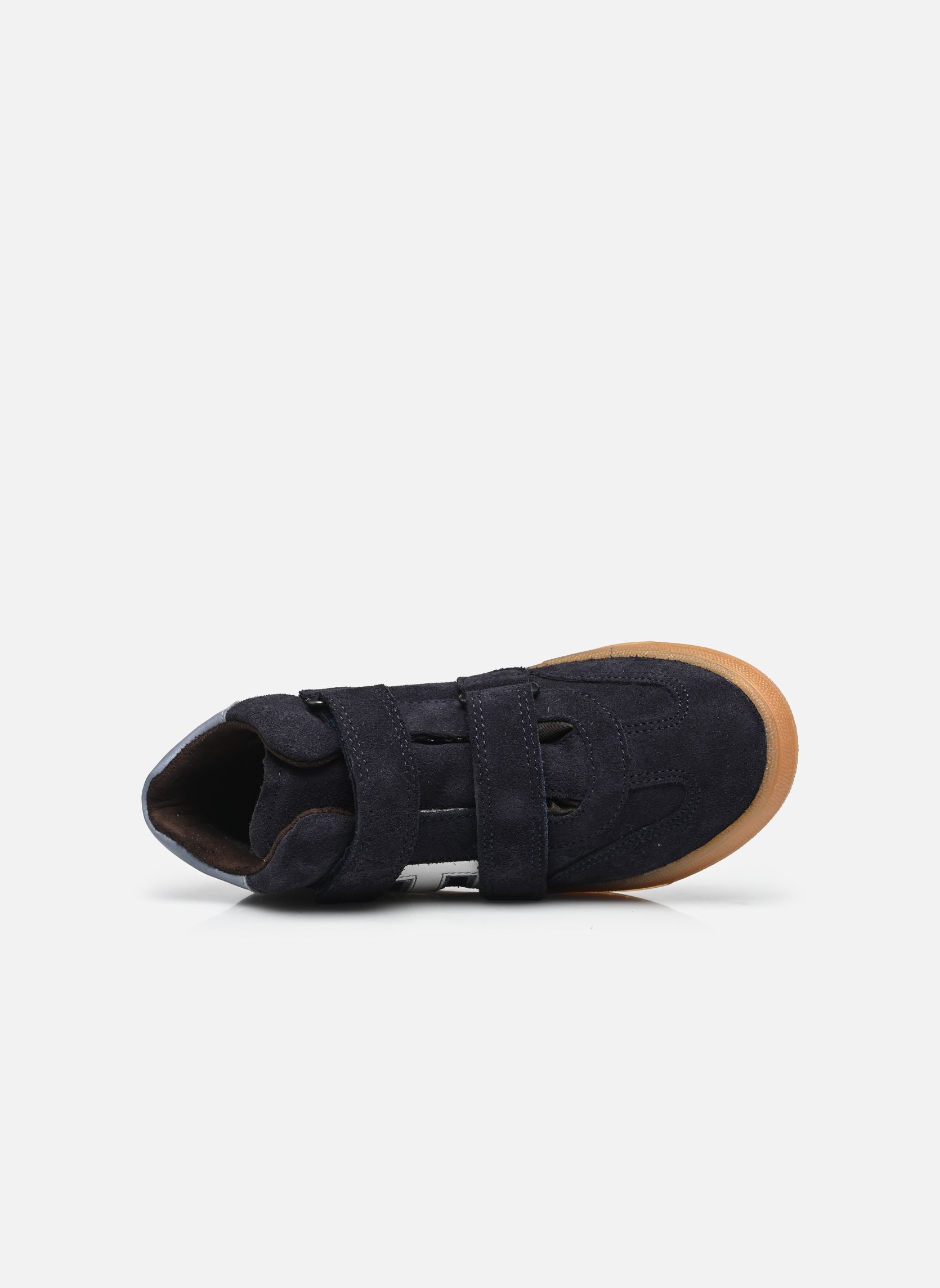 Baskets hautes Lou Tex garçon bleu Froddo Baskets hautes Lou Tex garçon bleu DARK BLUE