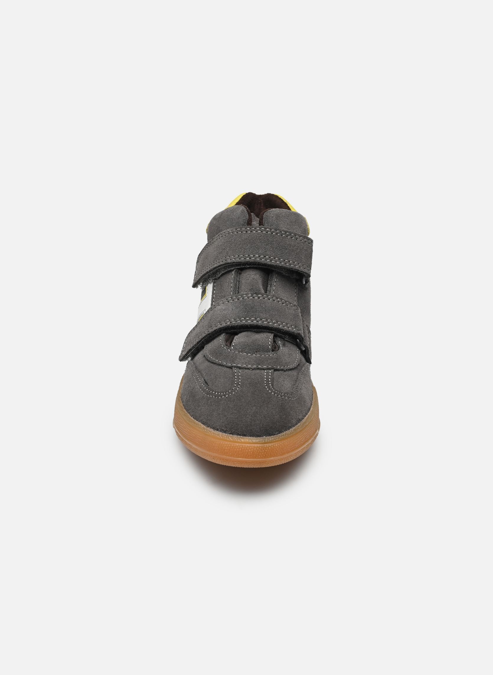Baskets hautes Lou Tex garçon gris Froddo Baskets hautes Lou Tex garçon gris GREY