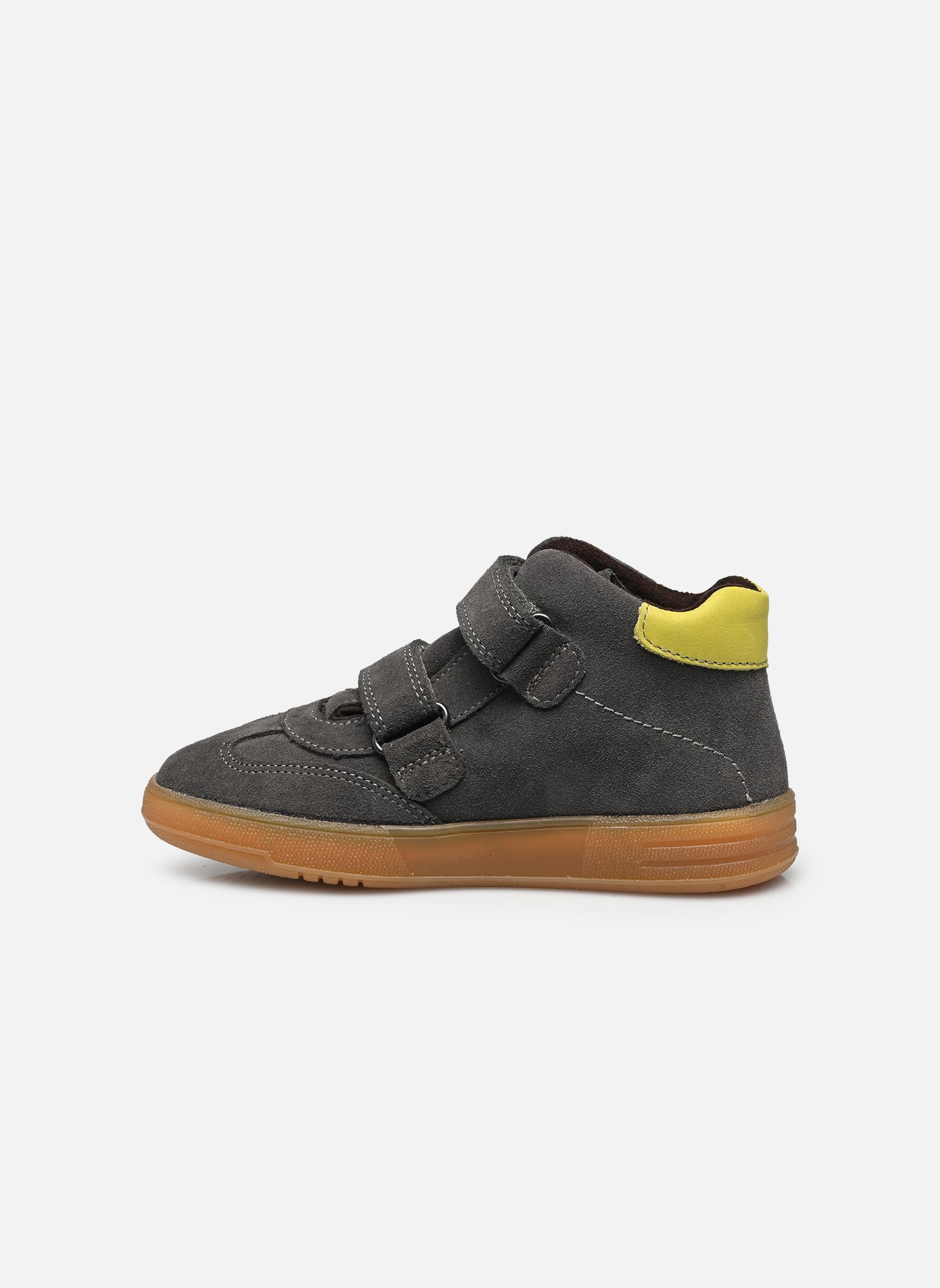 Baskets hautes Lou Tex garçon gris Froddo Baskets hautes Lou Tex garçon gris GREY