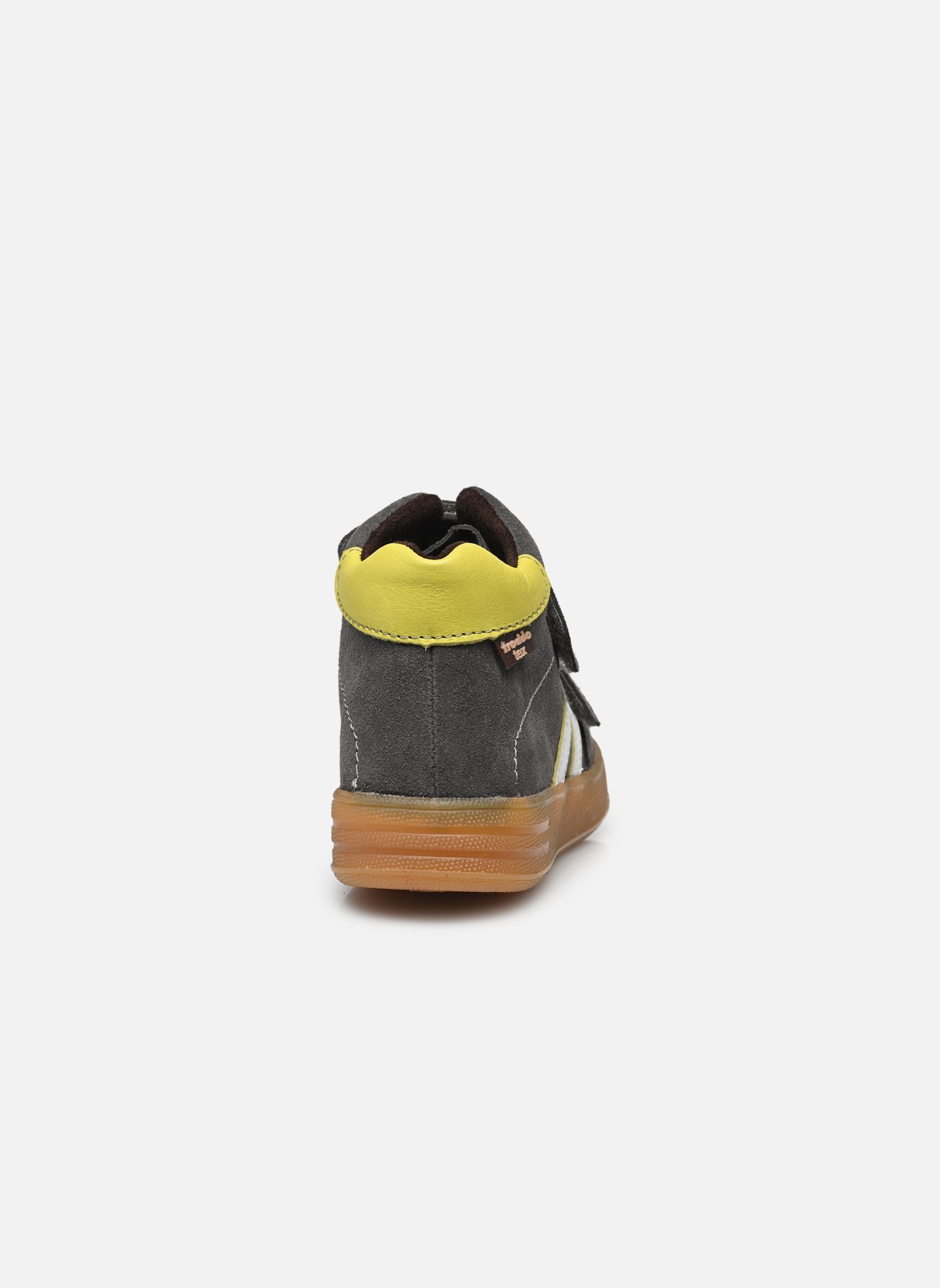 Baskets hautes Lou Tex garçon gris Froddo Baskets hautes Lou Tex garçon gris GREY