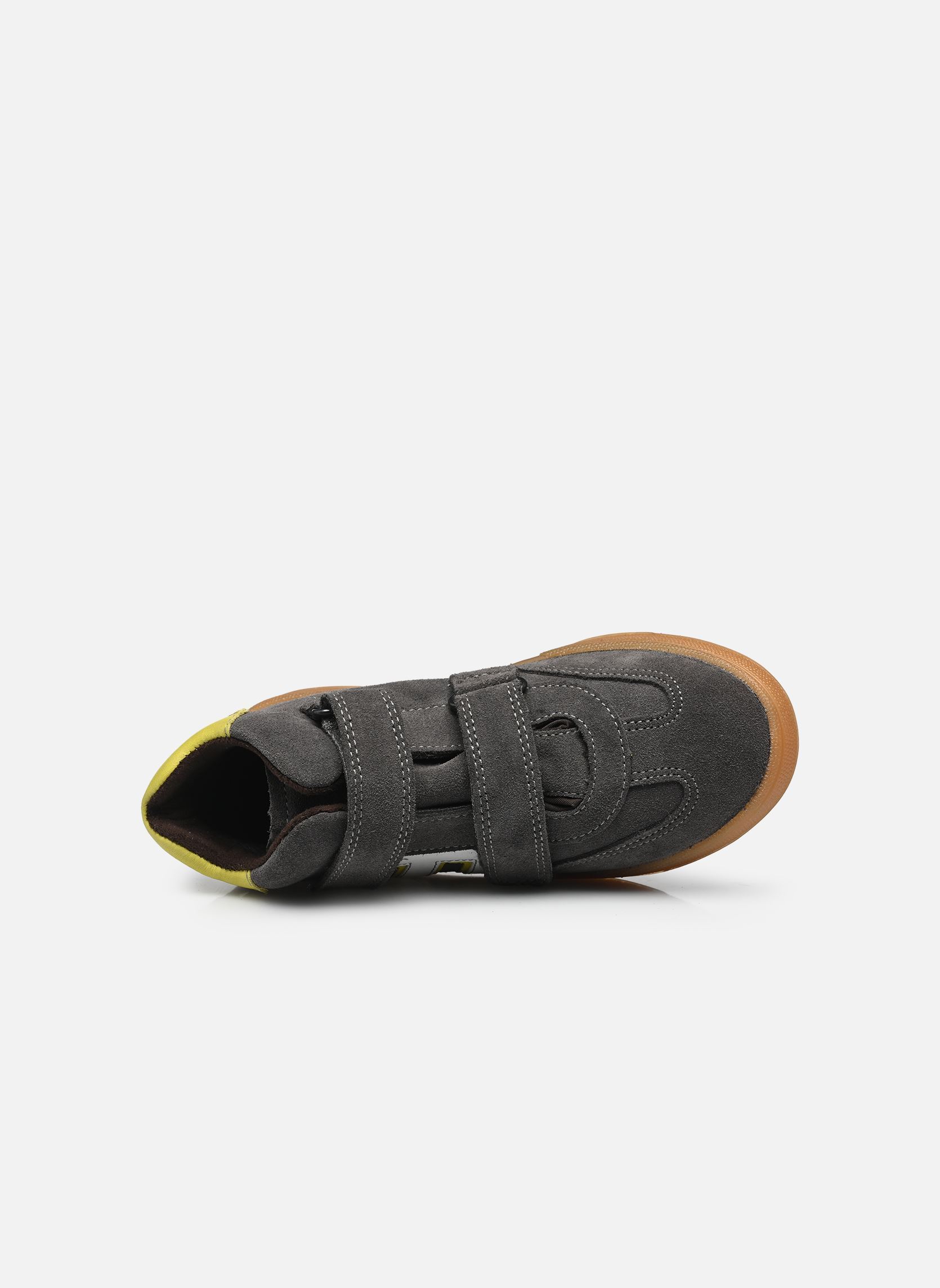 Baskets hautes Lou Tex garçon gris Froddo Baskets hautes Lou Tex garçon gris GREY