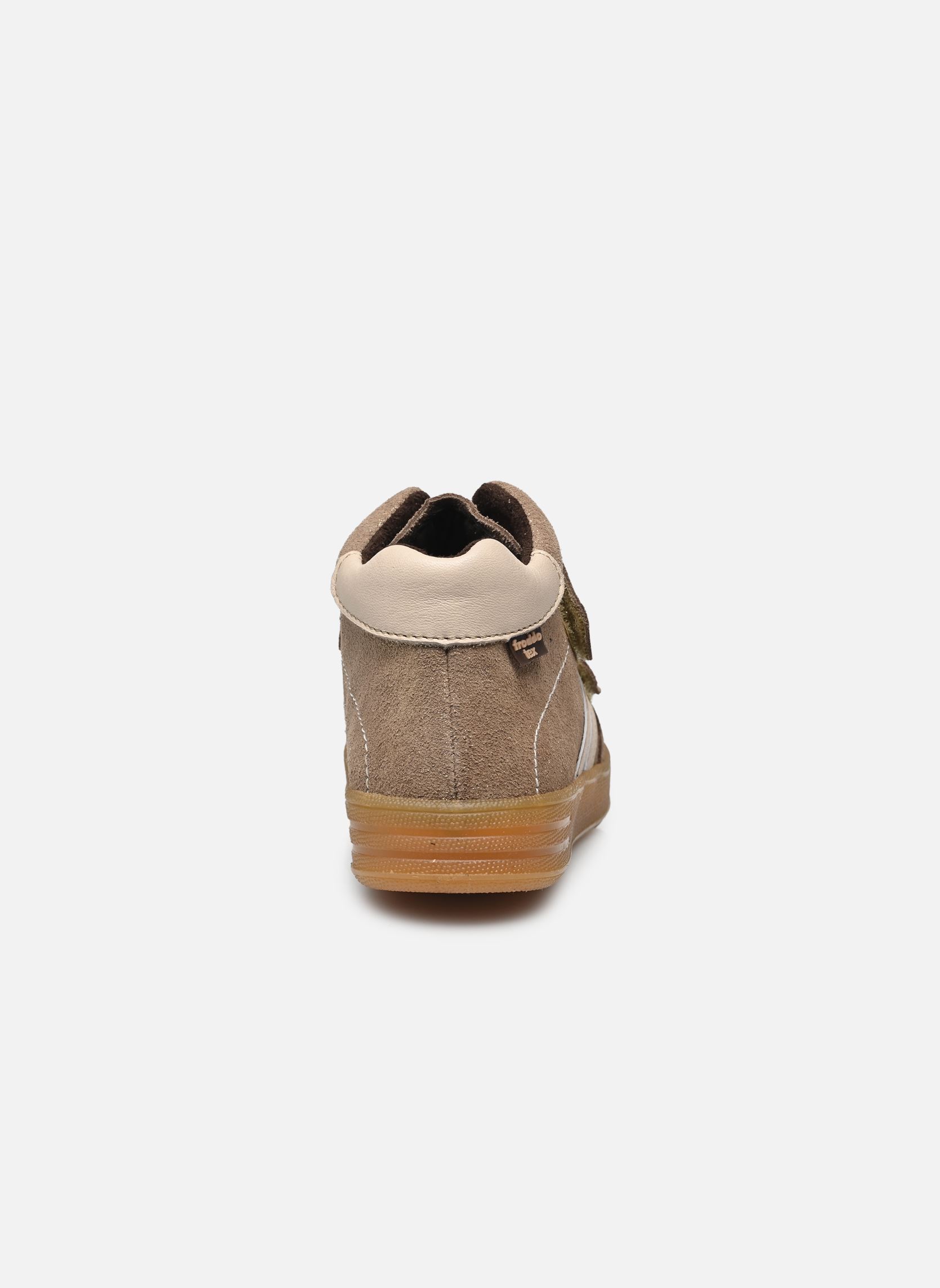 Baskets hautes Lou Tex fille or et bronze Froddo Baskets hautes Lou Tex fille or et bronze GOLD