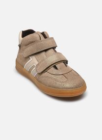 Baskets hautes Lou Tex garçon bleu