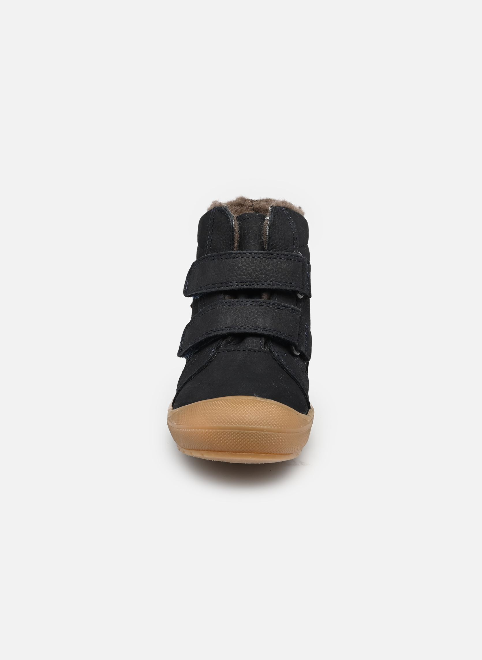 Schuhe für die ersten Schritte Ollie Wool Tex jungen blau Froddo Schuhe für die ersten Schritte Ollie Wool Tex jungen blau DARK BLUE