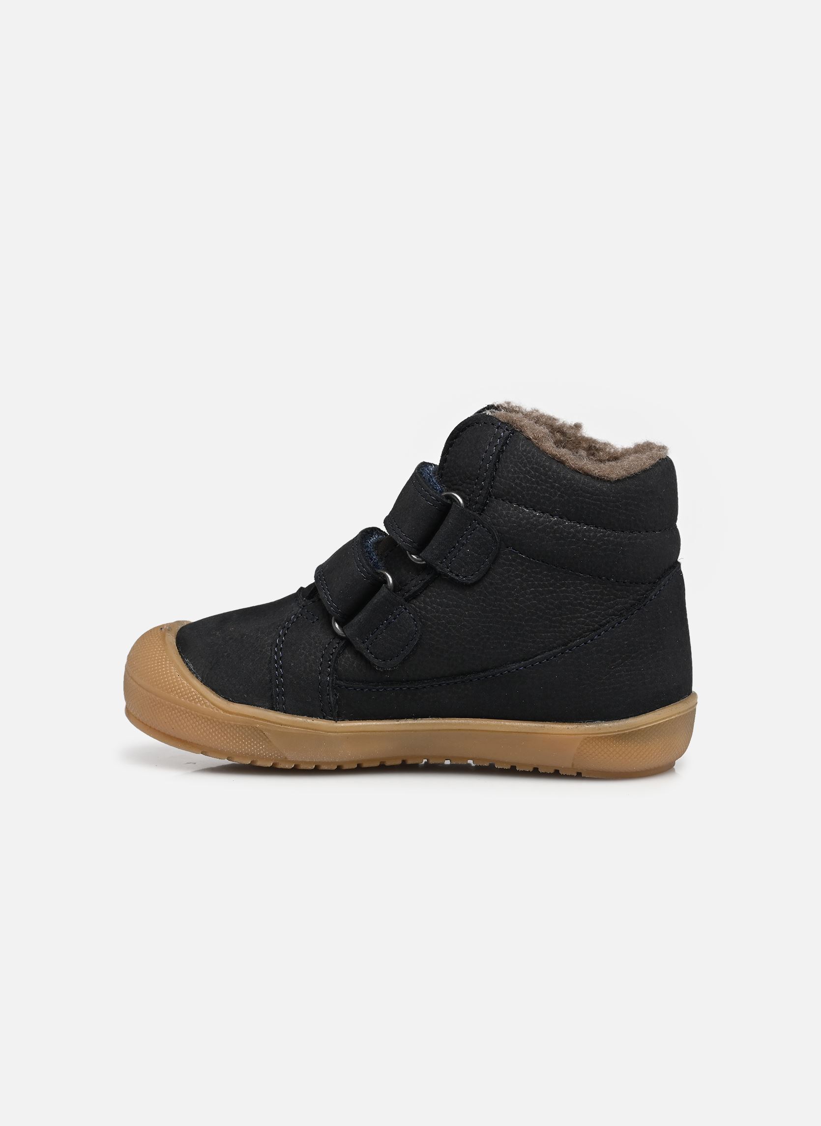 Schuhe für die ersten Schritte Ollie Wool Tex jungen blau Froddo Schuhe für die ersten Schritte Ollie Wool Tex jungen blau DARK BLUE