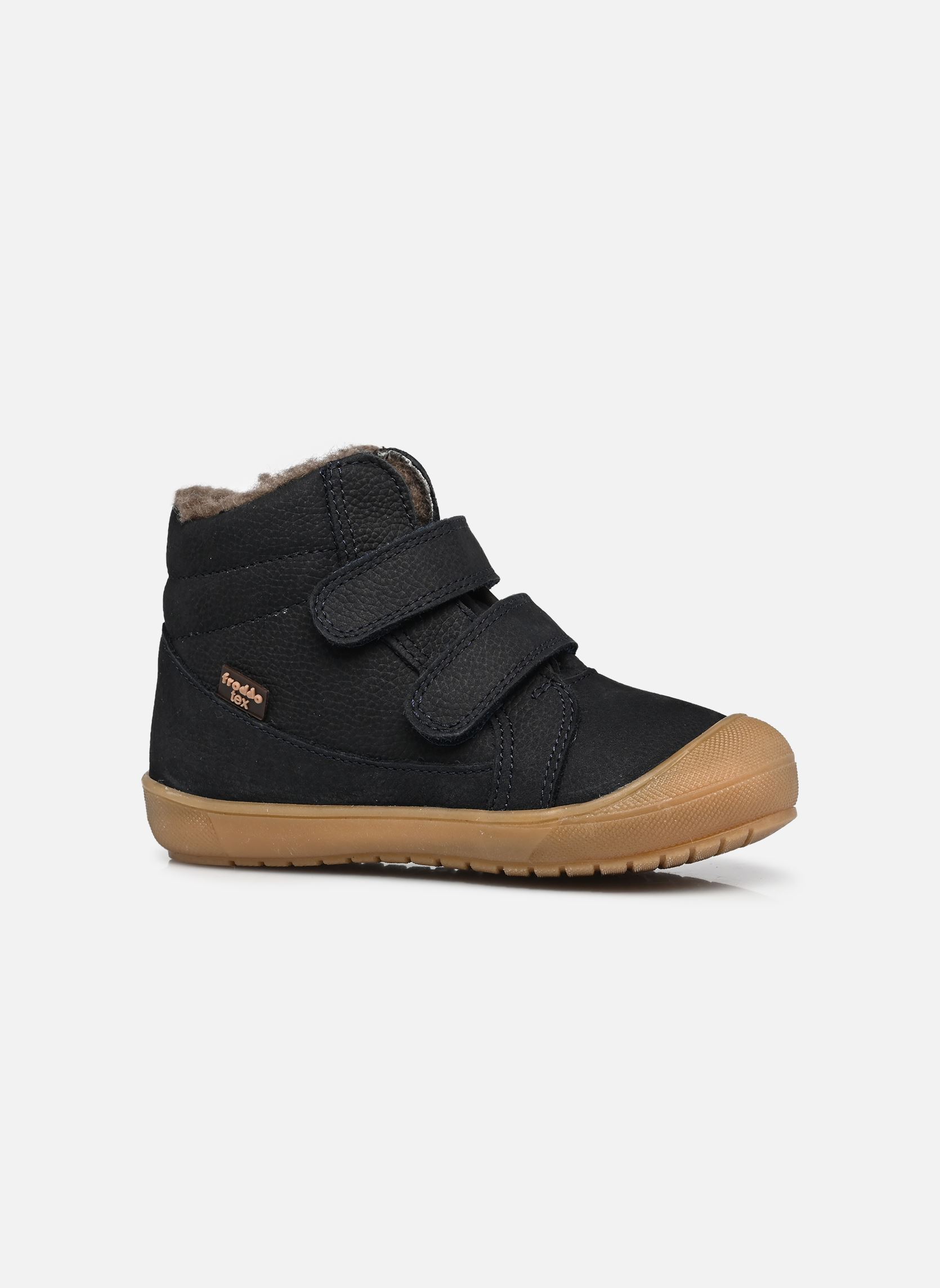 Schuhe für die ersten Schritte Ollie Wool Tex jungen blau Froddo Schuhe für die ersten Schritte Ollie Wool Tex jungen blau DARK BLUE
