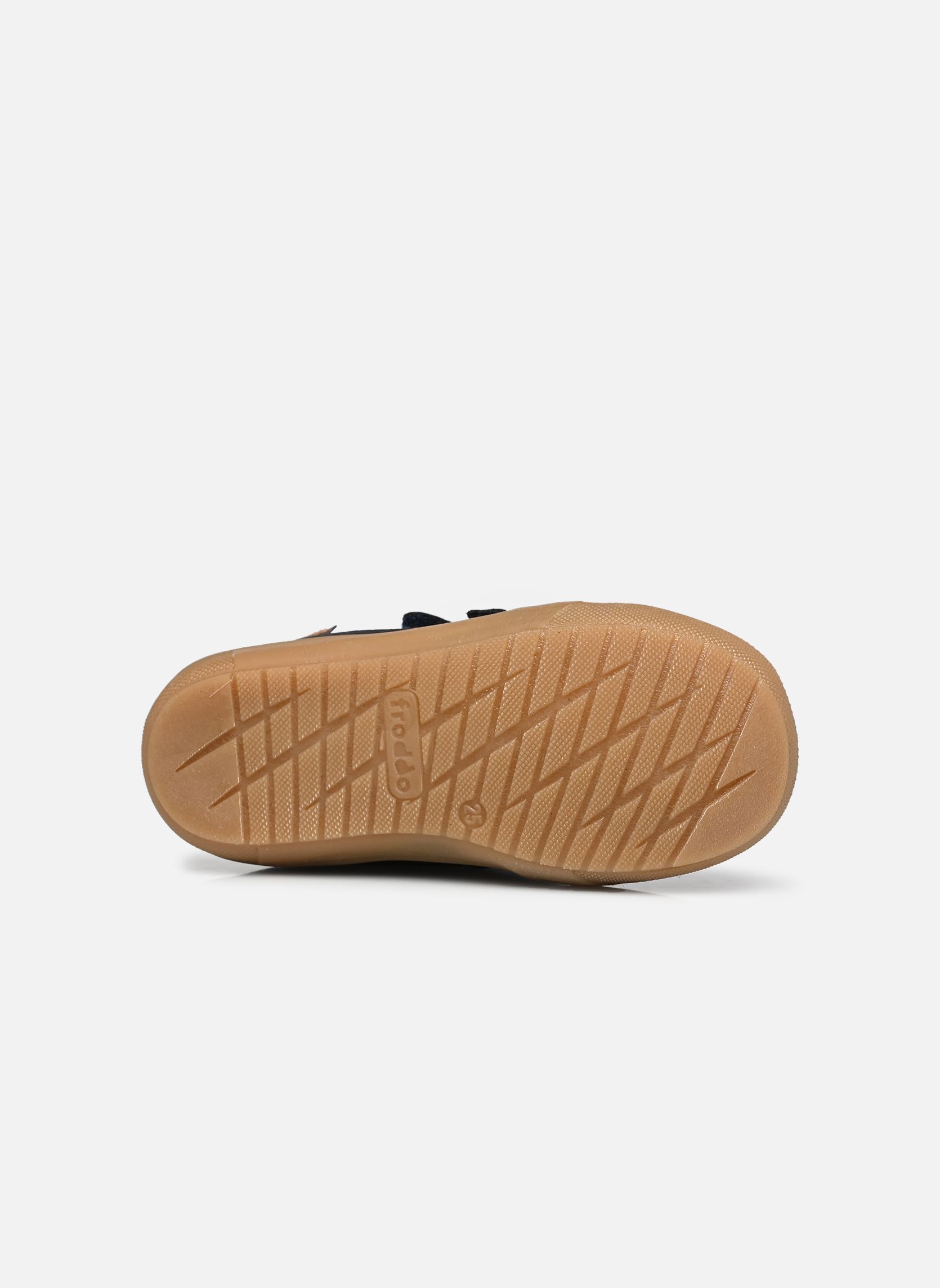 Schuhe für die ersten Schritte Ollie Wool Tex jungen blau Froddo Schuhe für die ersten Schritte Ollie Wool Tex jungen blau DARK BLUE