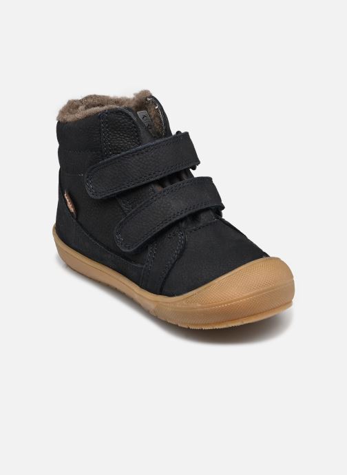 Froddo Schuhe für die ersten Schritte Ollie Wool Tex jungen blau