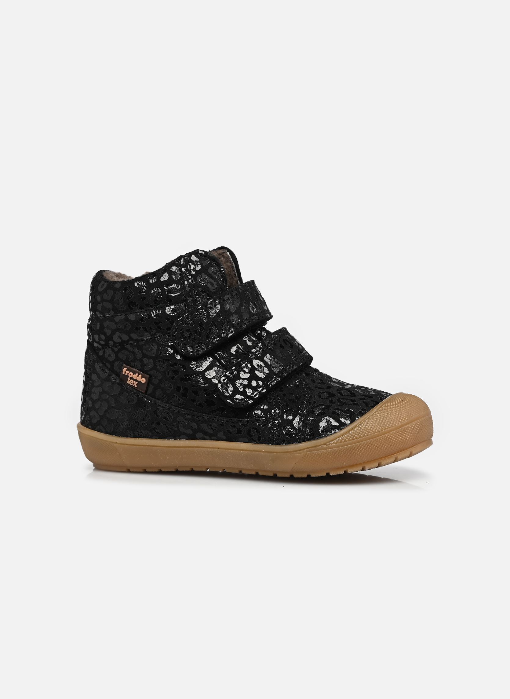 Schuhe für die ersten Schritte Ollie Wool Tex mädchen schwarz Froddo Schuhe für die ersten Schritte Ollie Wool Tex mädchen schwarz BLACK+