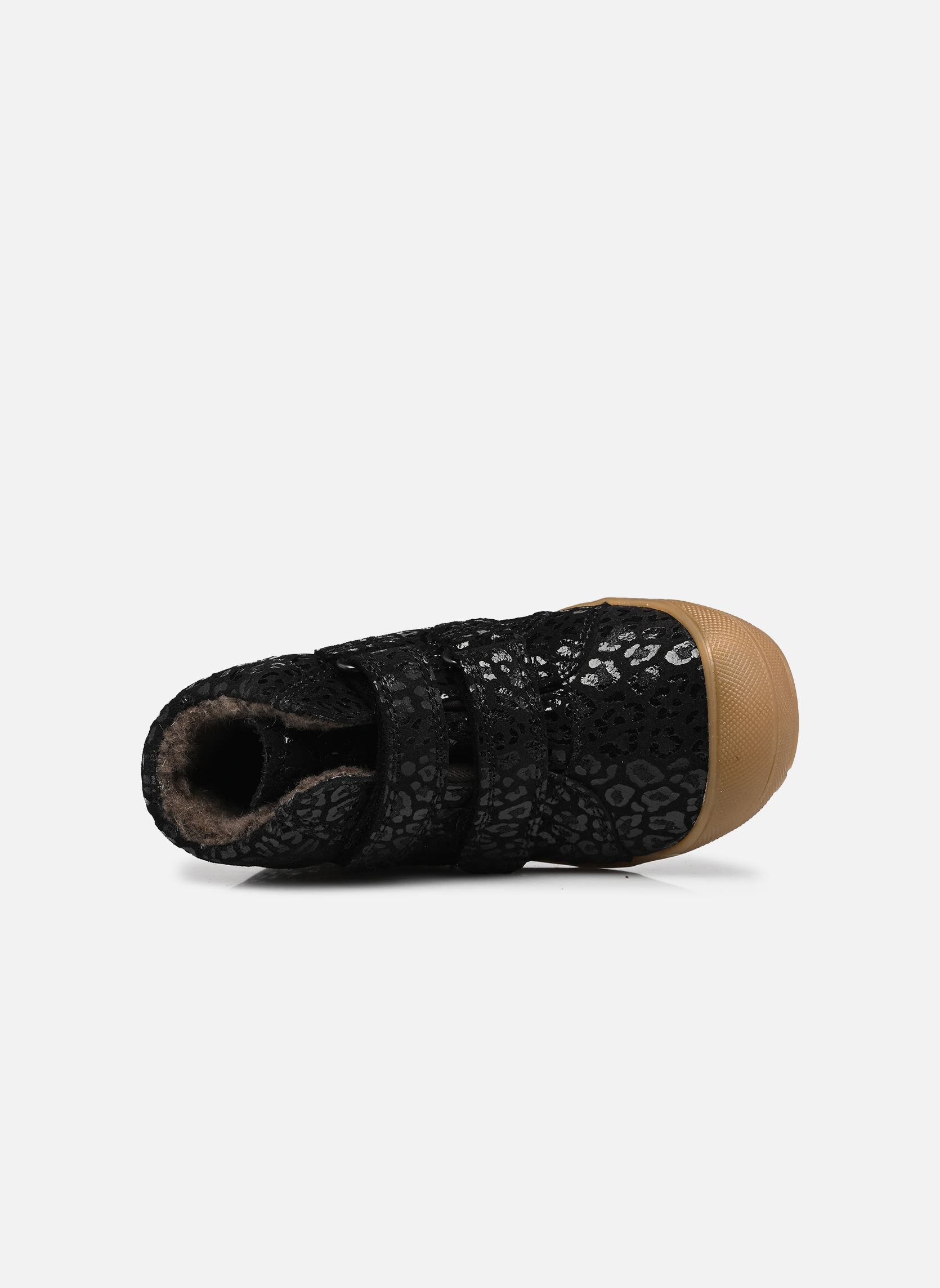 Schuhe für die ersten Schritte Ollie Wool Tex mädchen schwarz Froddo Schuhe für die ersten Schritte Ollie Wool Tex mädchen schwarz BLACK+