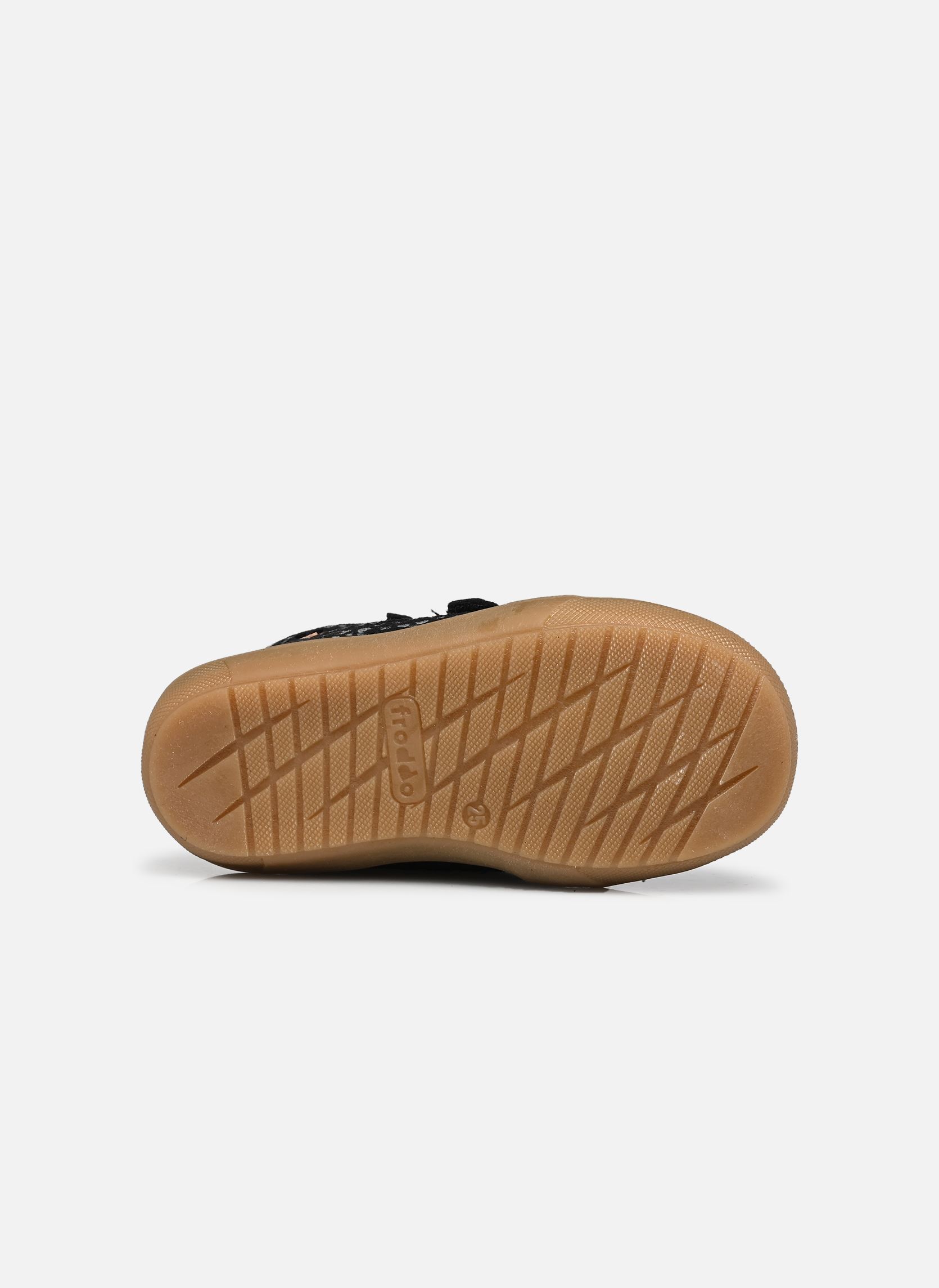 Schuhe für die ersten Schritte Ollie Wool Tex mädchen schwarz Froddo Schuhe für die ersten Schritte Ollie Wool Tex mädchen schwarz BLACK+
