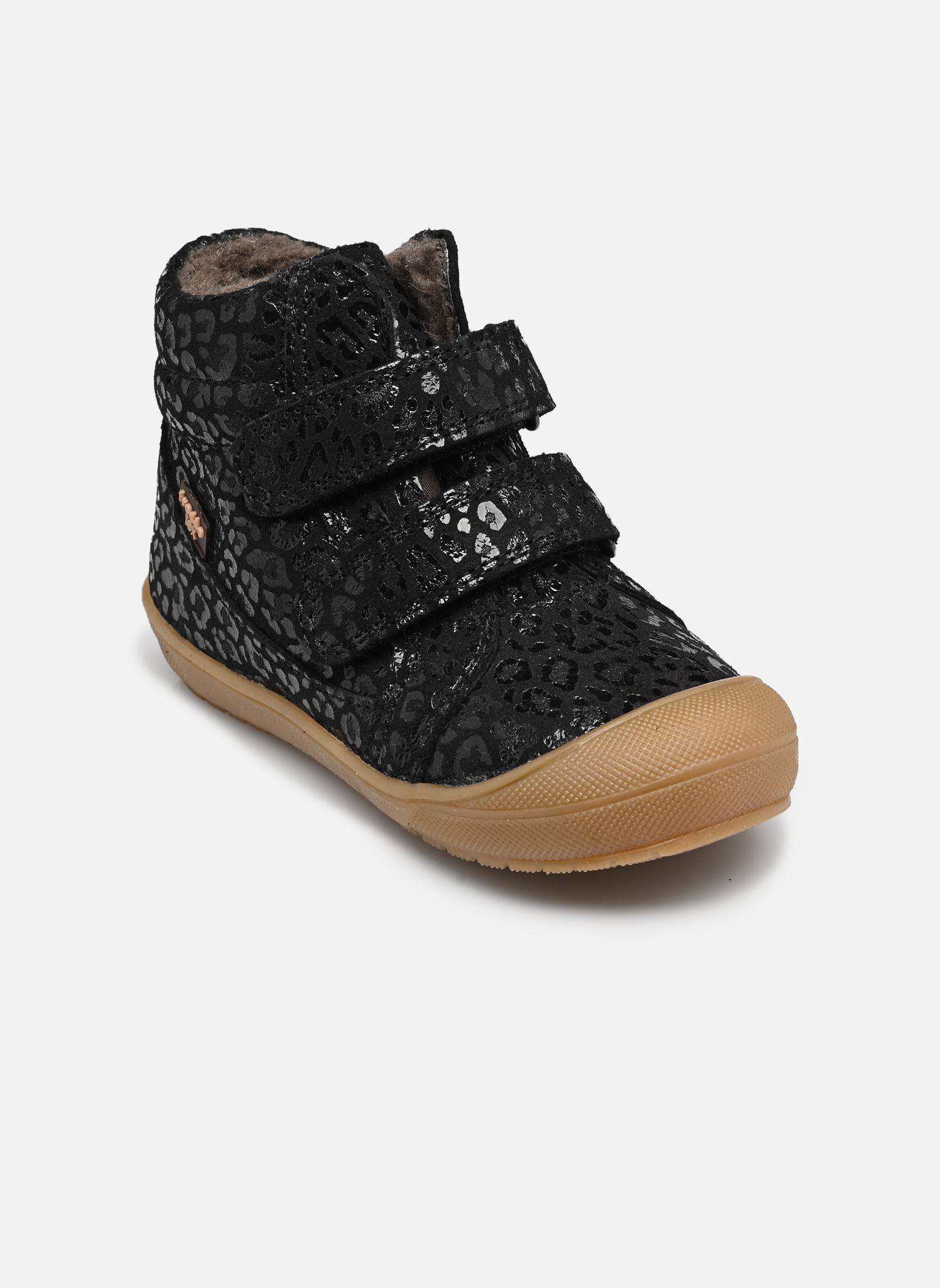 Schuhe für die ersten Schritte Ollie Wool Tex mädchen schwarz Froddo Schuhe für die ersten Schritte Ollie Wool Tex mädchen schwarz BLACK+