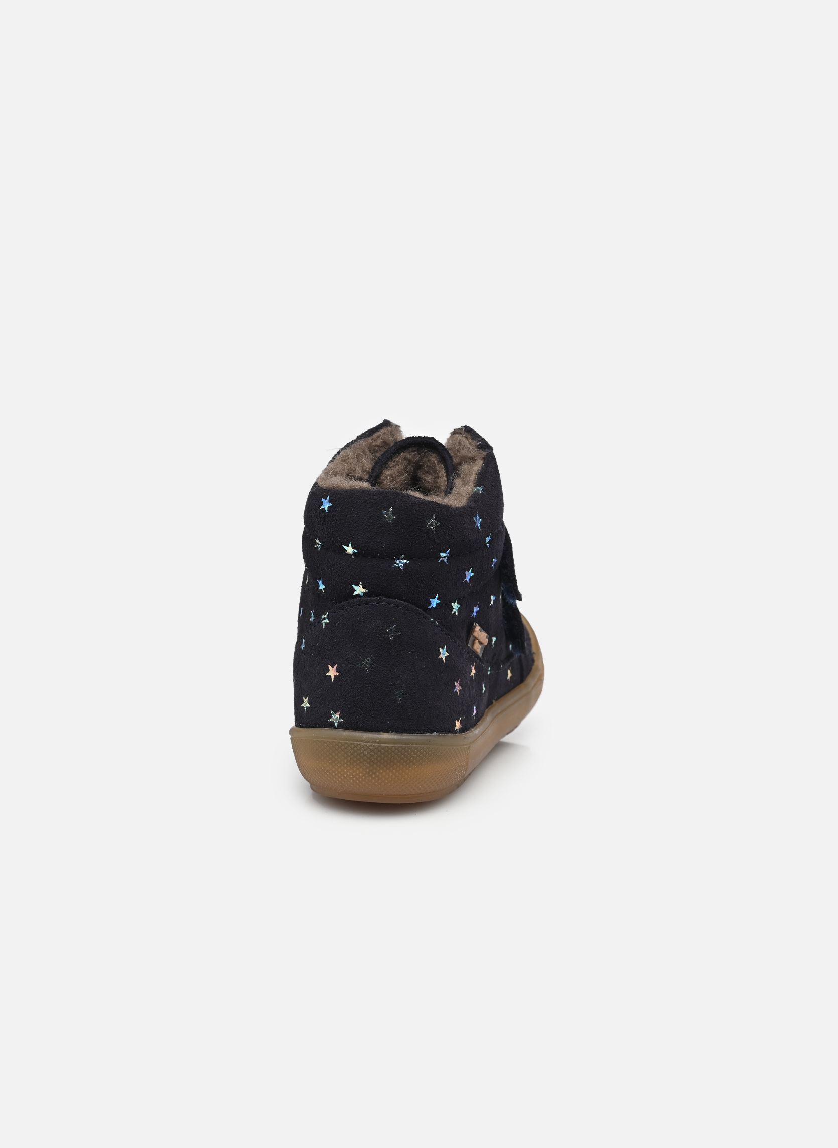 Stiefeletten / Ankle Boots Ollie Wool Tex mädchen schwarz Froddo Stiefeletten / Ankle Boots Ollie Wool Tex mädchen schwarz STARS