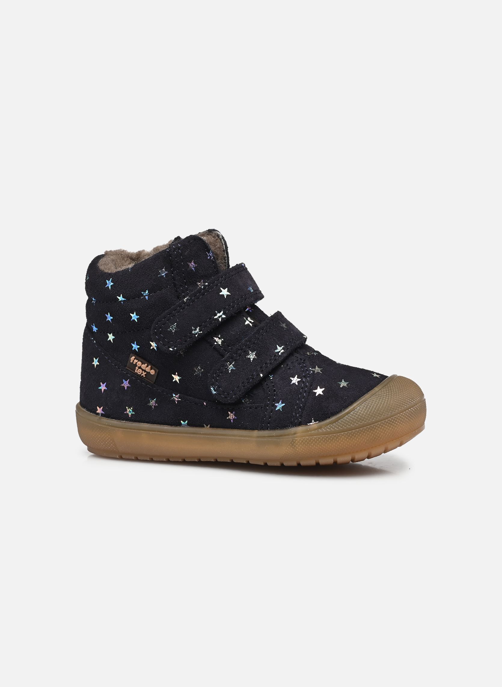 Stiefeletten / Ankle Boots Ollie Wool Tex mädchen schwarz Froddo Stiefeletten / Ankle Boots Ollie Wool Tex mädchen schwarz STARS