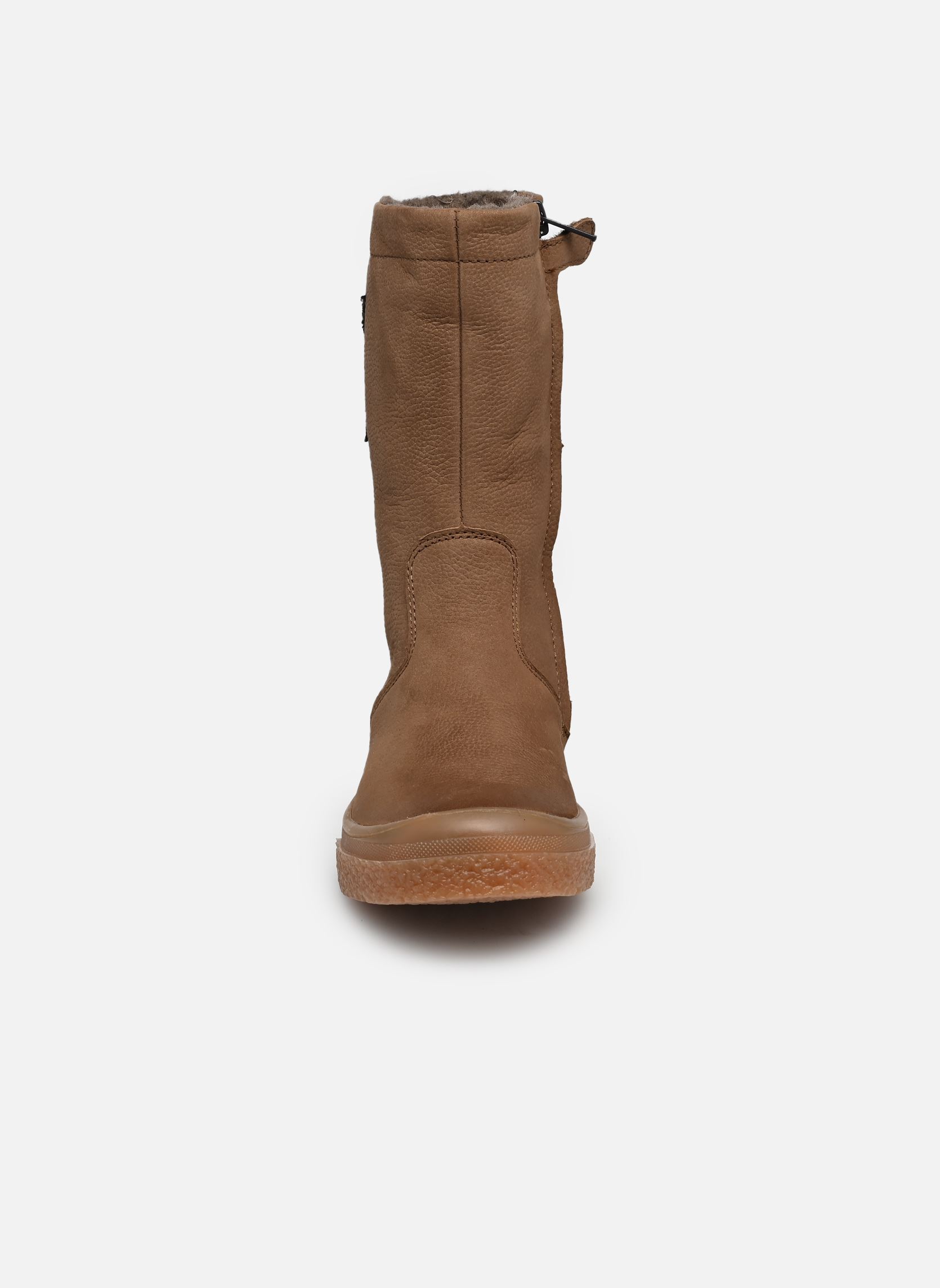 Bottines Pulse Tex Star Boots Wool fille marron Froddo Bottines Pulse Tex Star Boots Wool fille marron BROWN