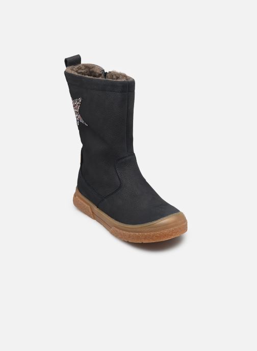 Froddo Laarzen Pulse Tex Star Boots Wool meisjes blauw
