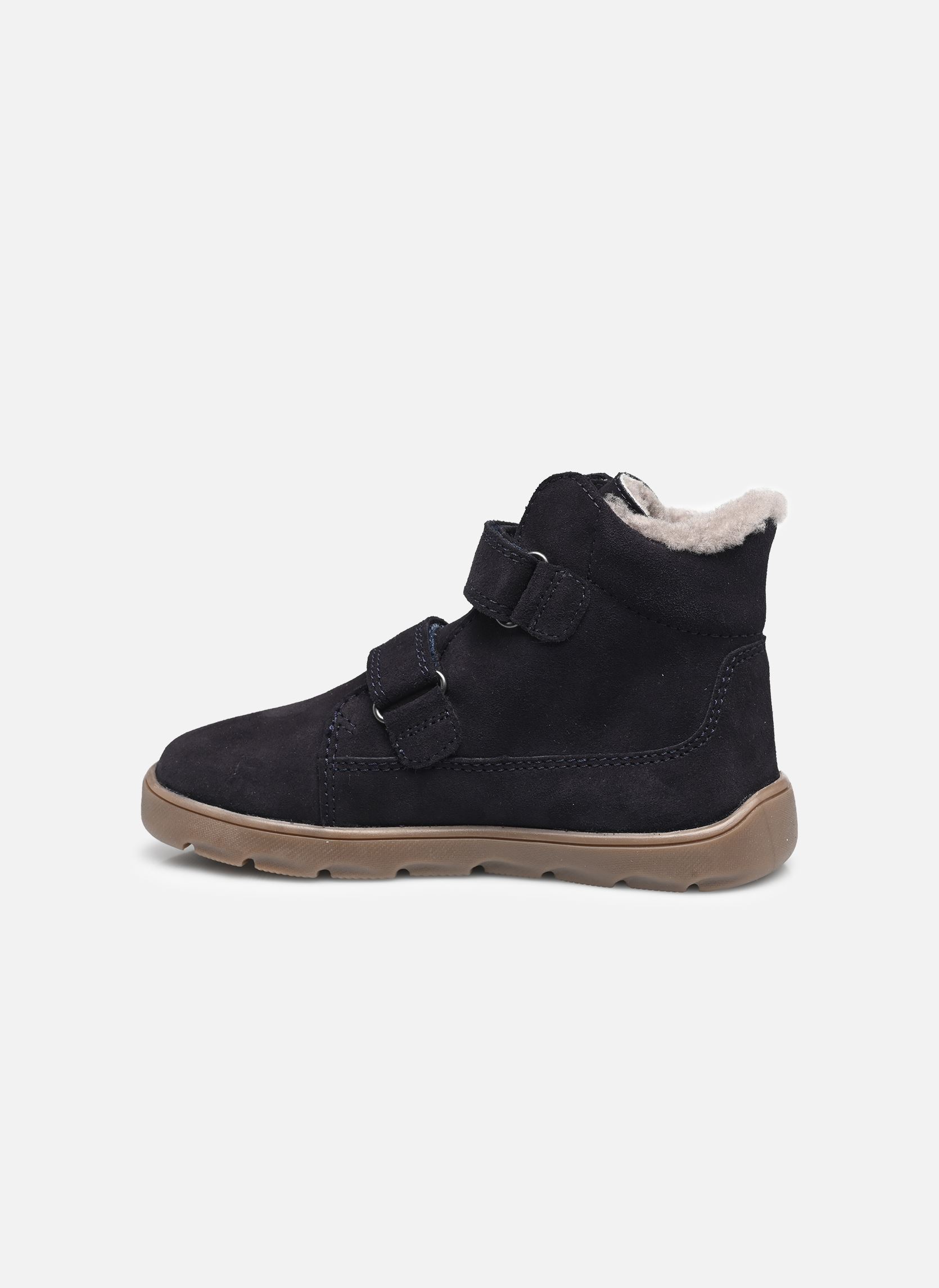 Botas Zeru Tex Furry Barefoot niño azul Froddo Botas Zeru Tex Furry Barefoot niño azul DARK BLUE