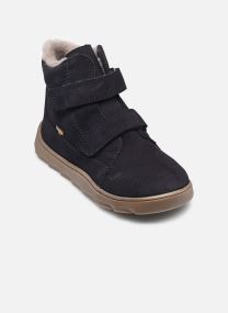 Botas Zeru Tex Furry Barefoot niño azul