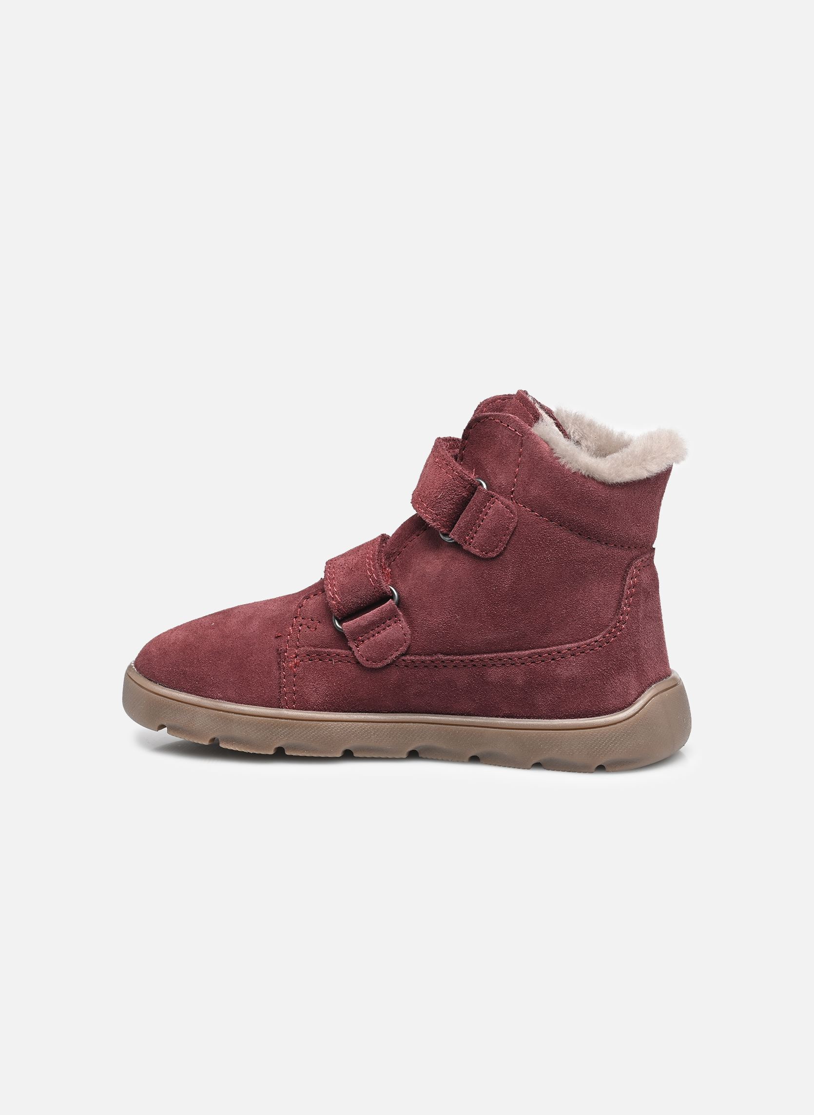 Bottes Zeru Tex Furry Barefoot fille bordeaux Froddo Bottes Zeru Tex Furry Barefoot fille bordeaux BORDEAUX