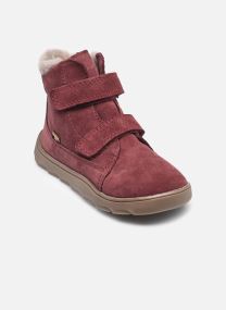 Botas Zeru Tex Furry Barefoot niño azul