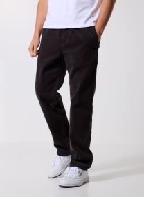 Straight Leg Hosen Jabari x trousers 14934 herren schwarz