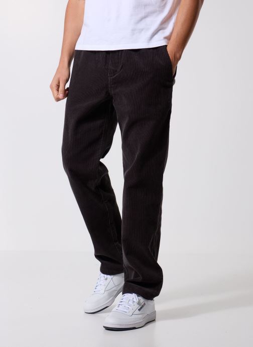 Samsoe Samsoe Straight Leg Hosen Jabari x trousers 14934 herren schwarz