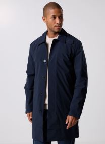 Trench-coats Sabo x trench coat 15144 homme bleu Samsoe Samsoe Trench-coats Sabo x trench coat 15144 homme bleu SALUTE
